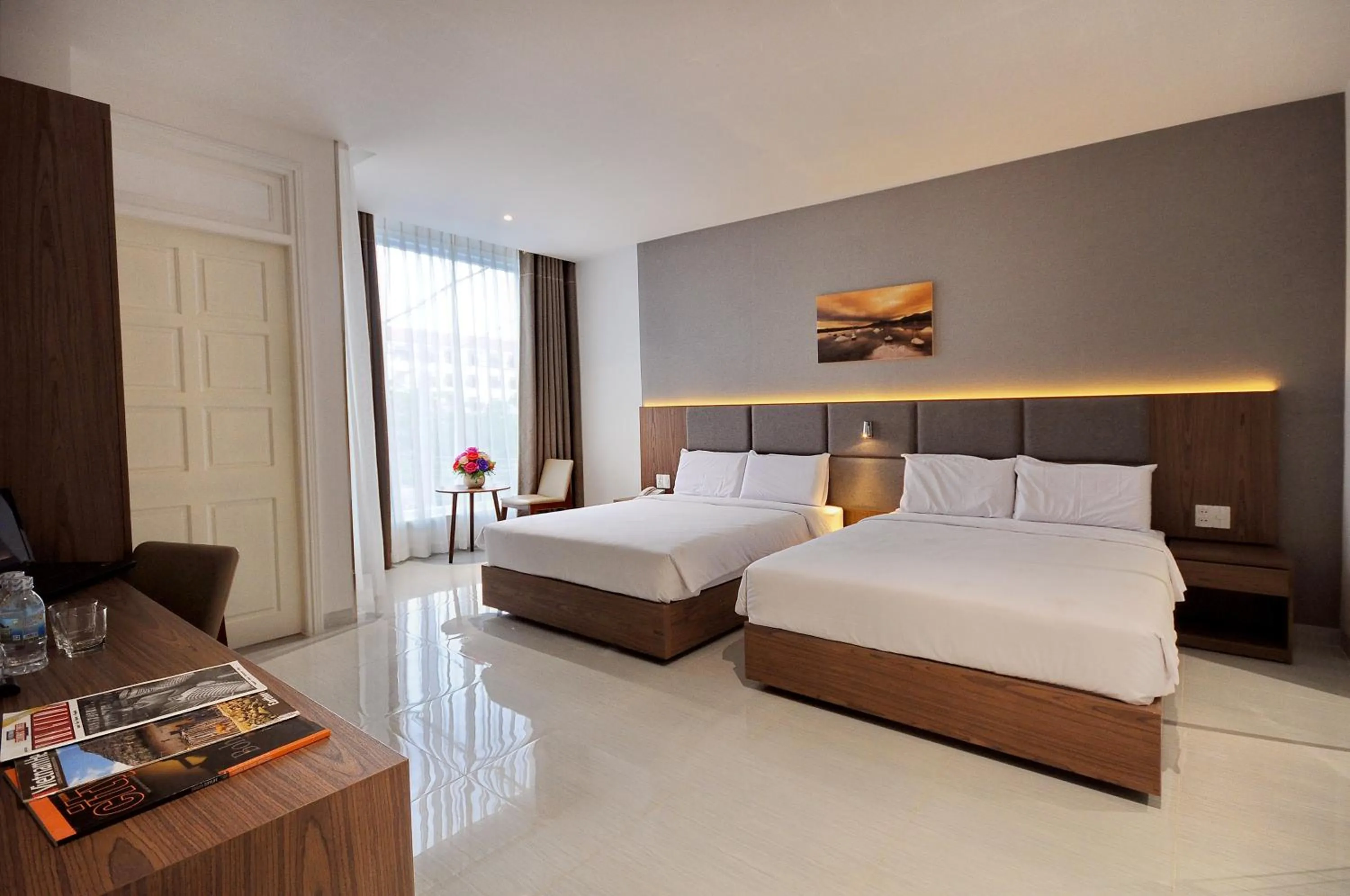 Bed in For You Hotel