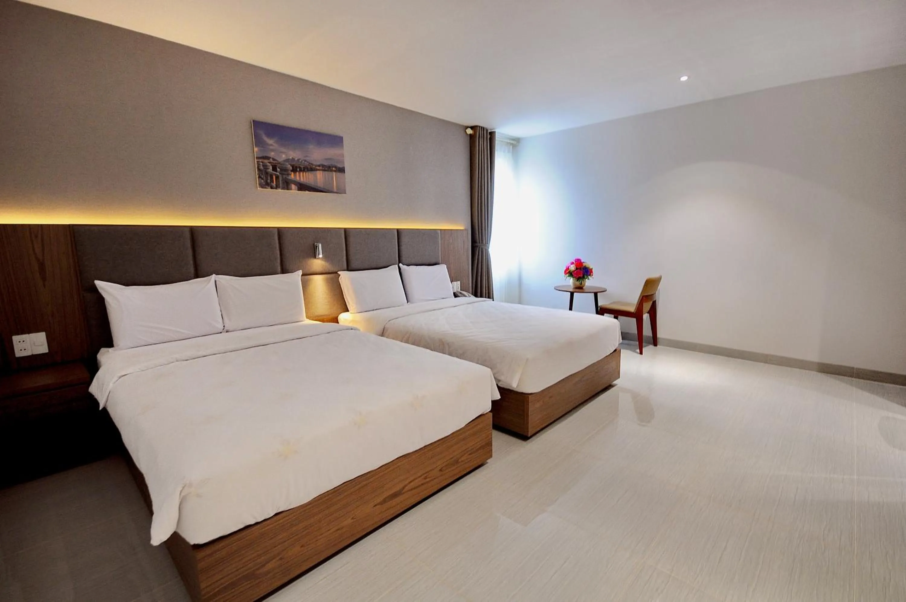 Bed in For You Hotel