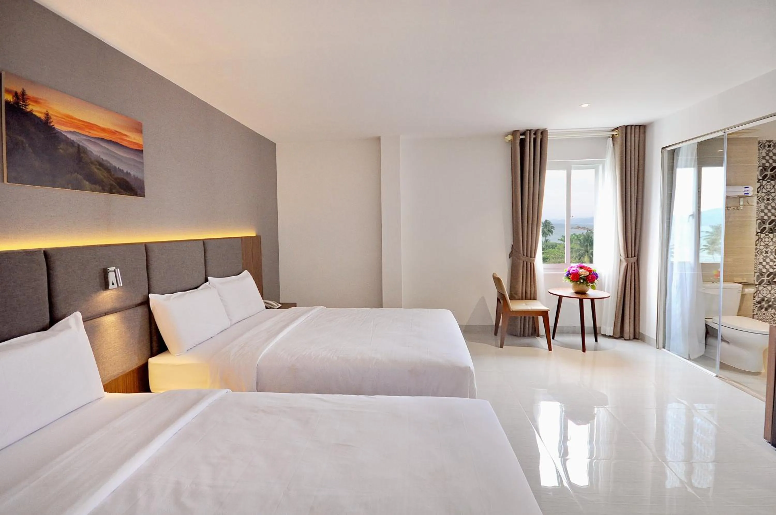 Bed in For You Hotel