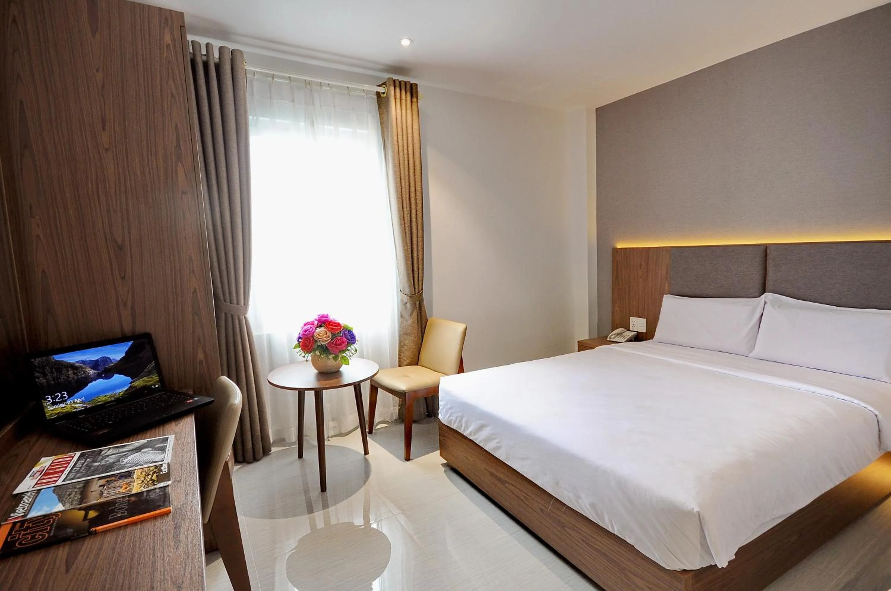 Bed in For You Hotel