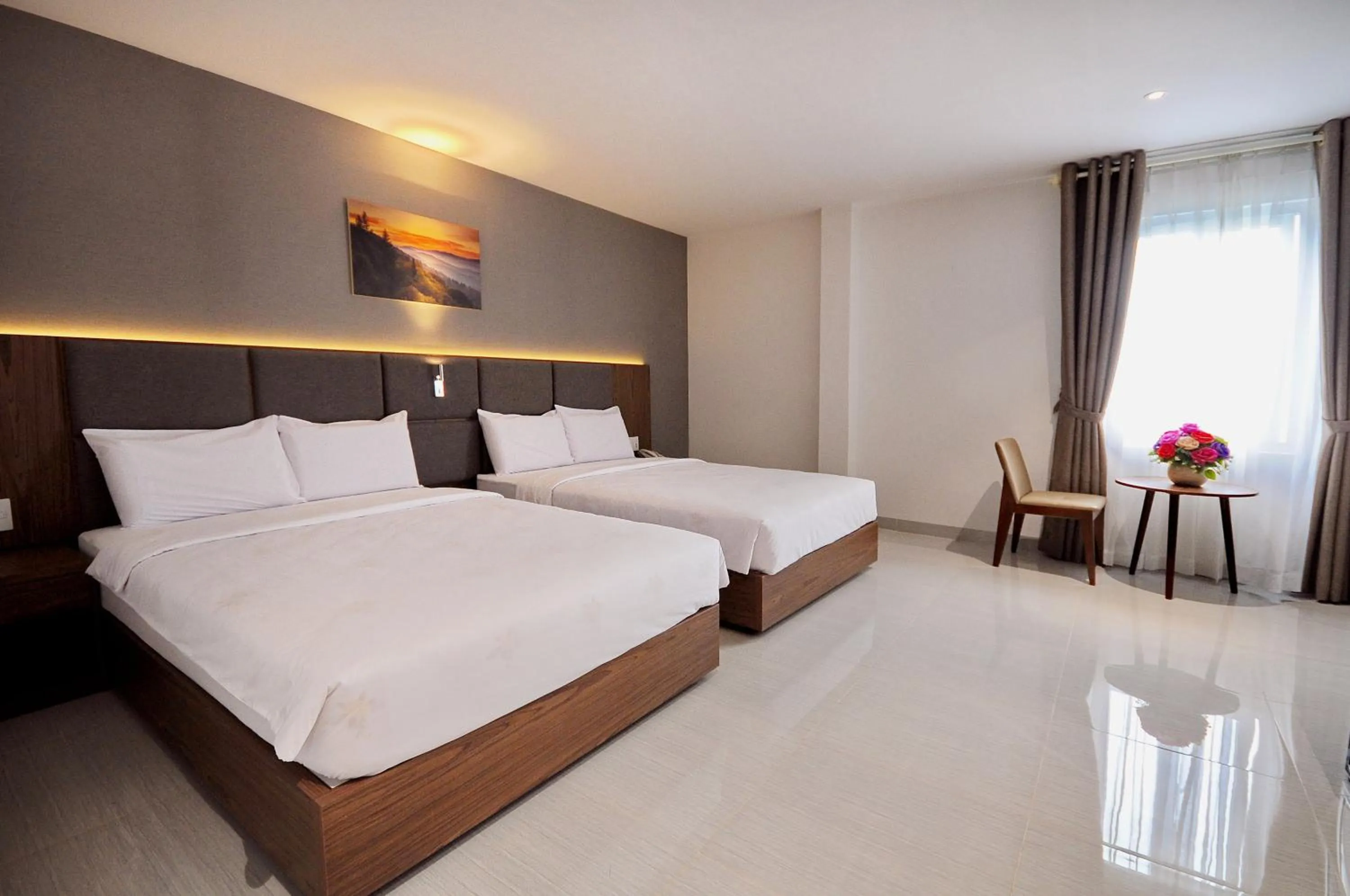 Bed in For You Hotel