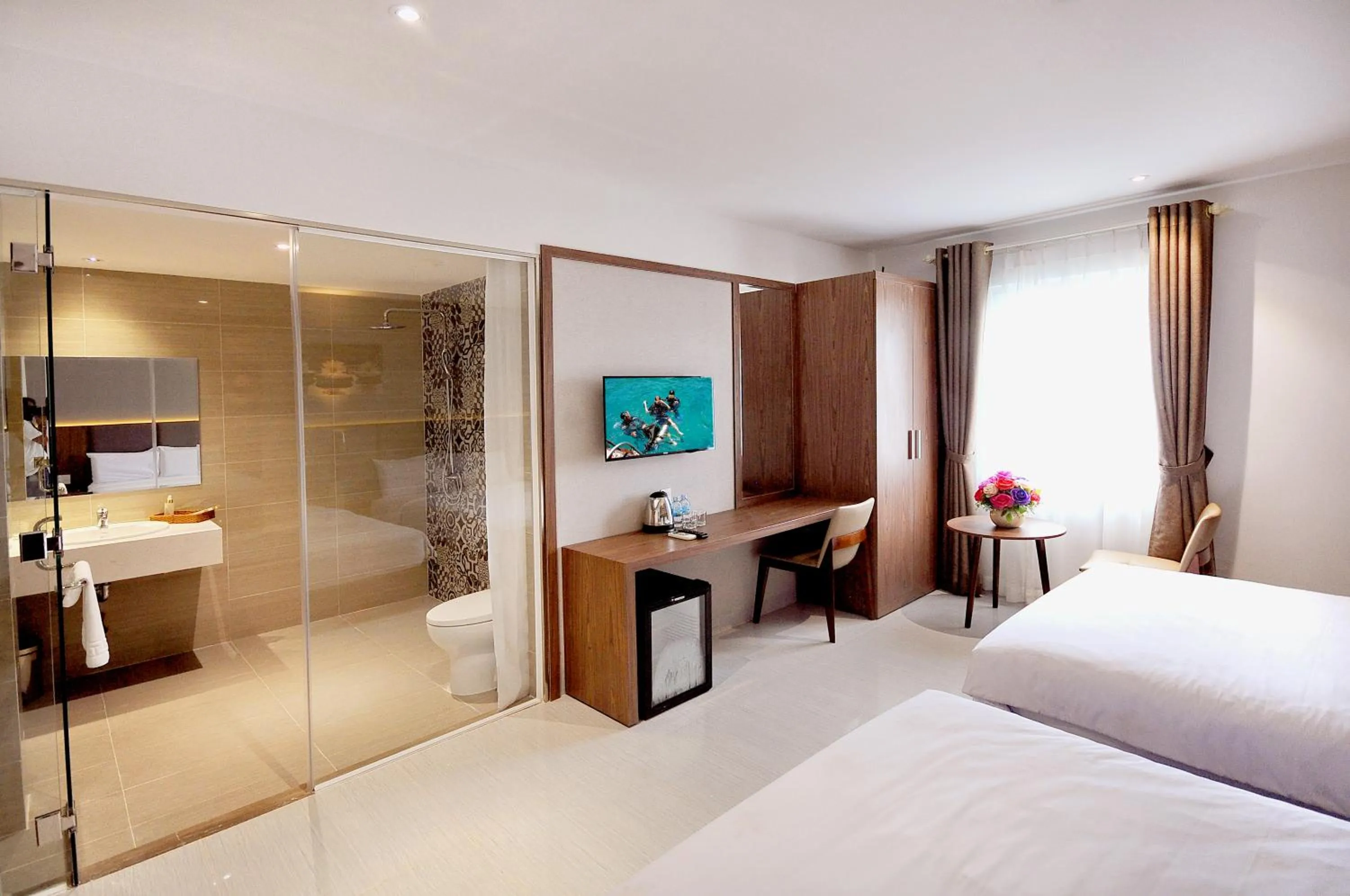 Bed in For You Hotel