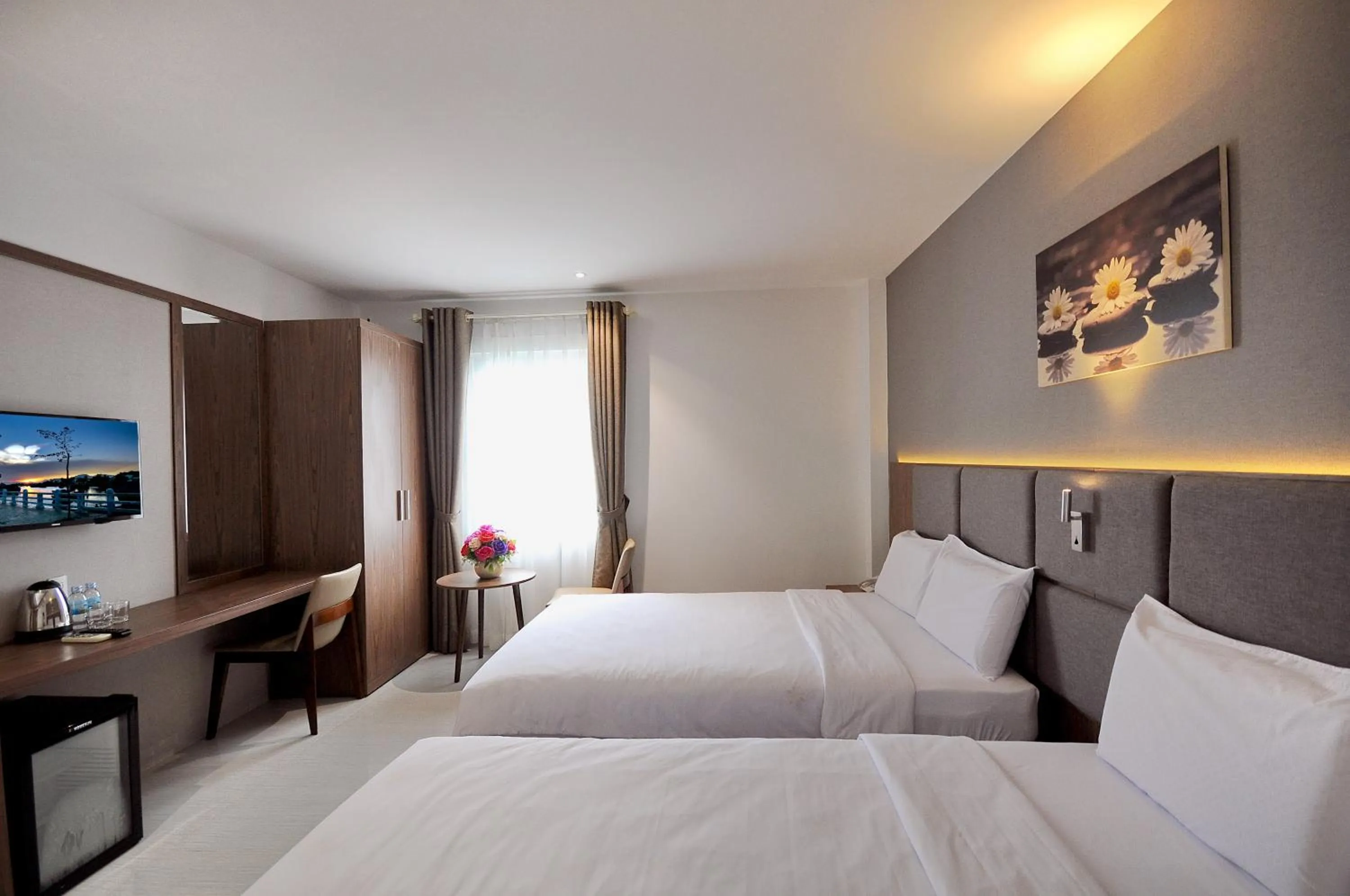 Bed in For You Hotel