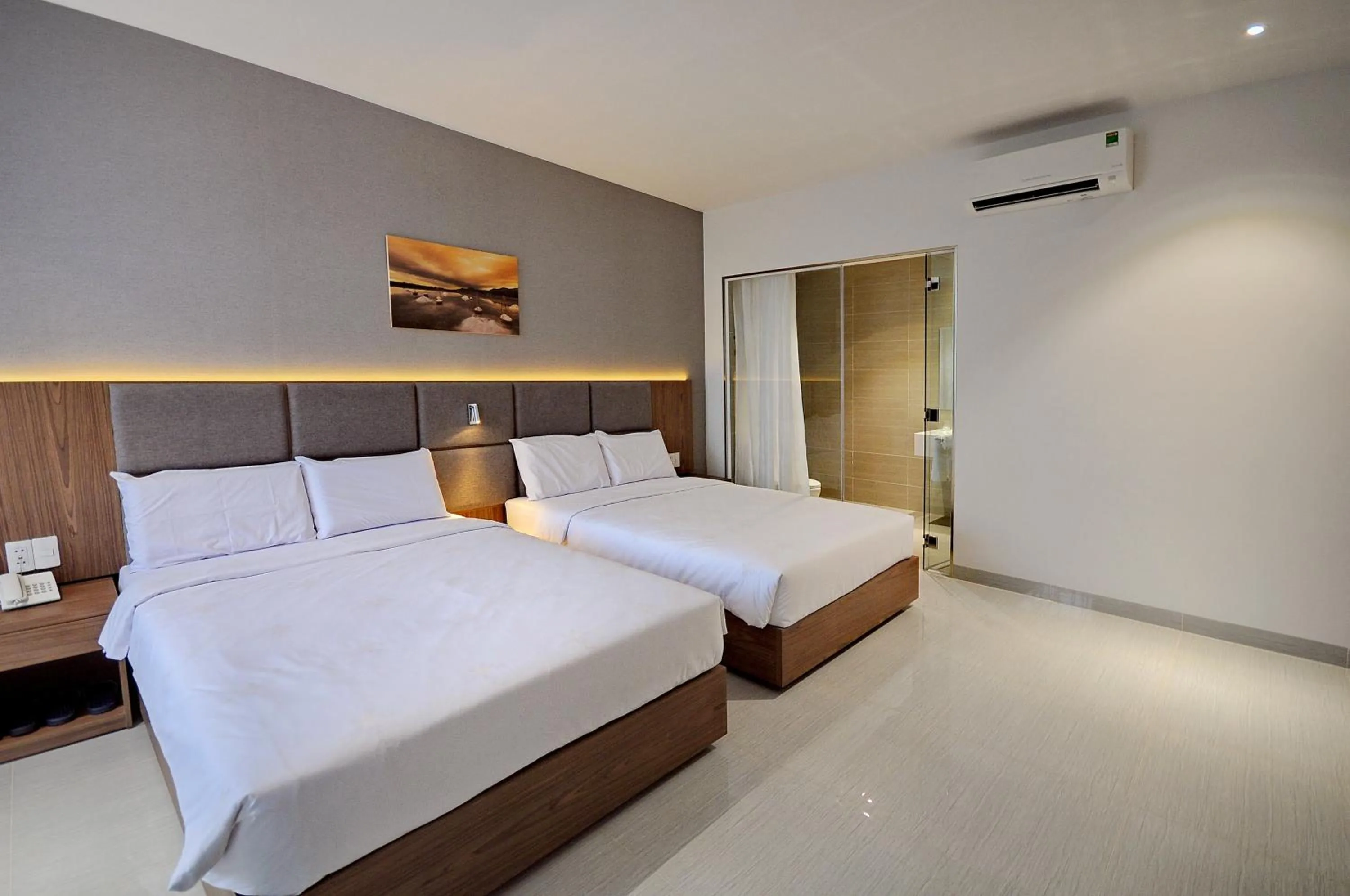 Bed in For You Hotel