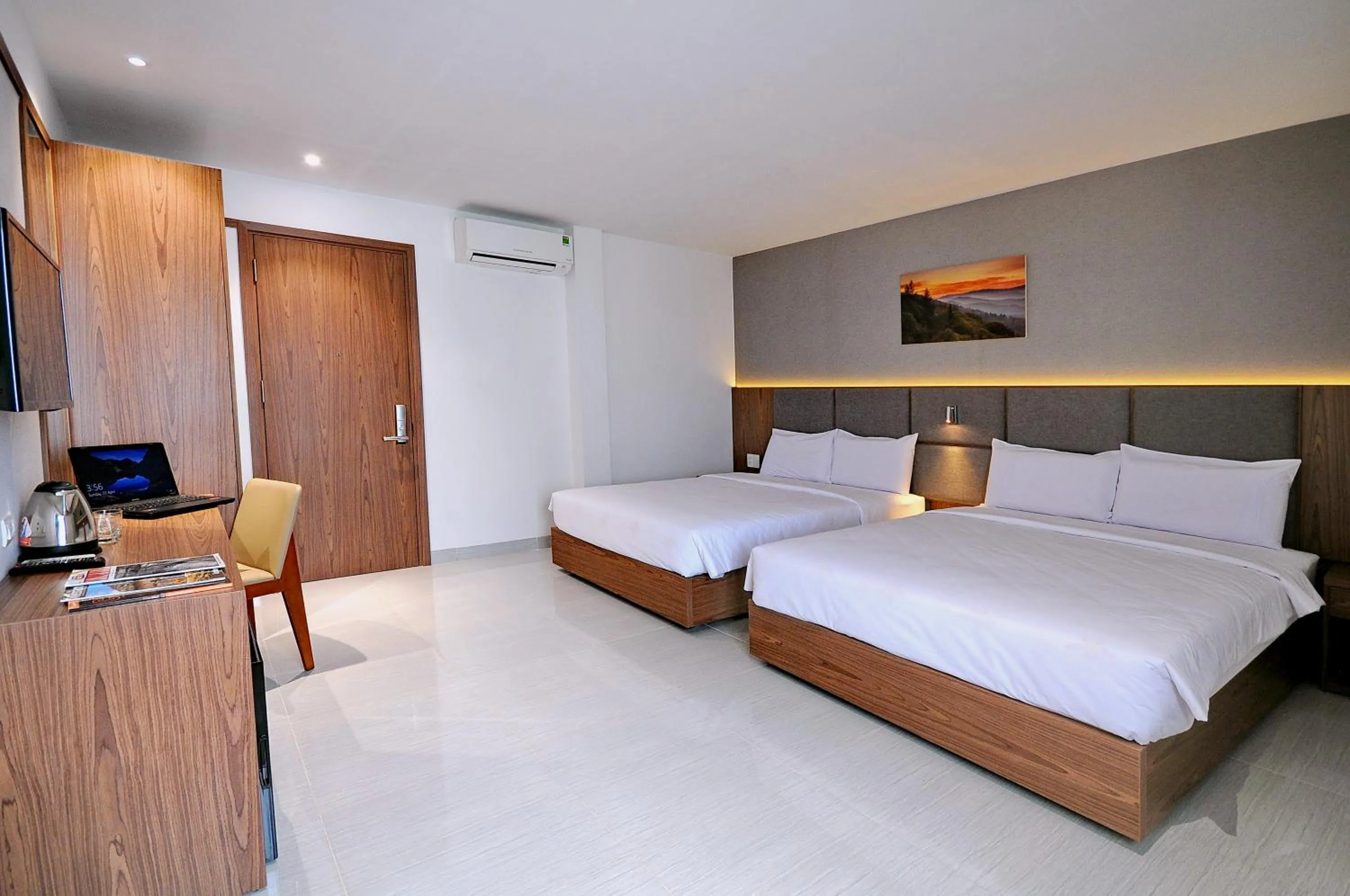 Bed in For You Hotel