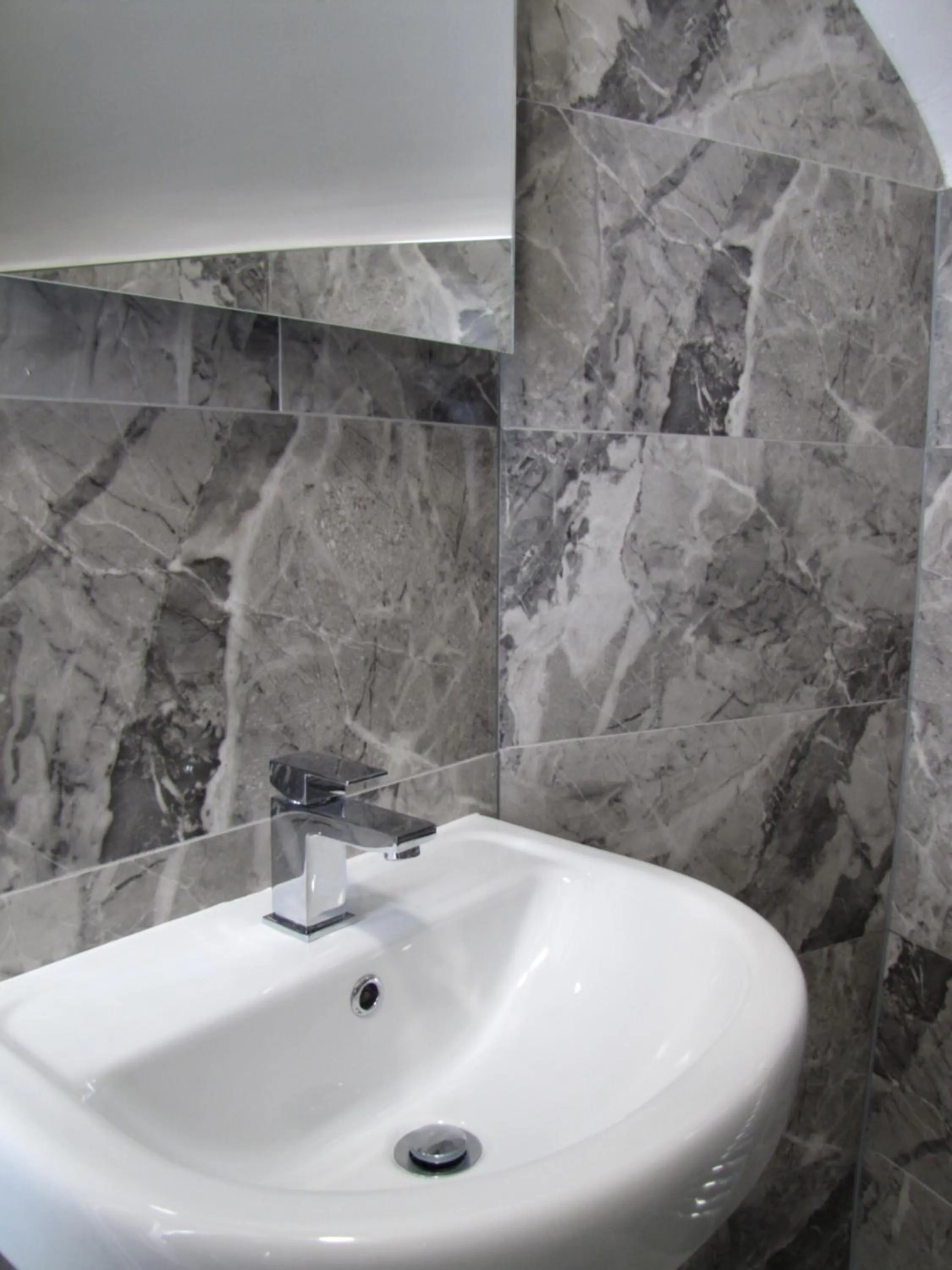 Bathroom in Rolfs Country House