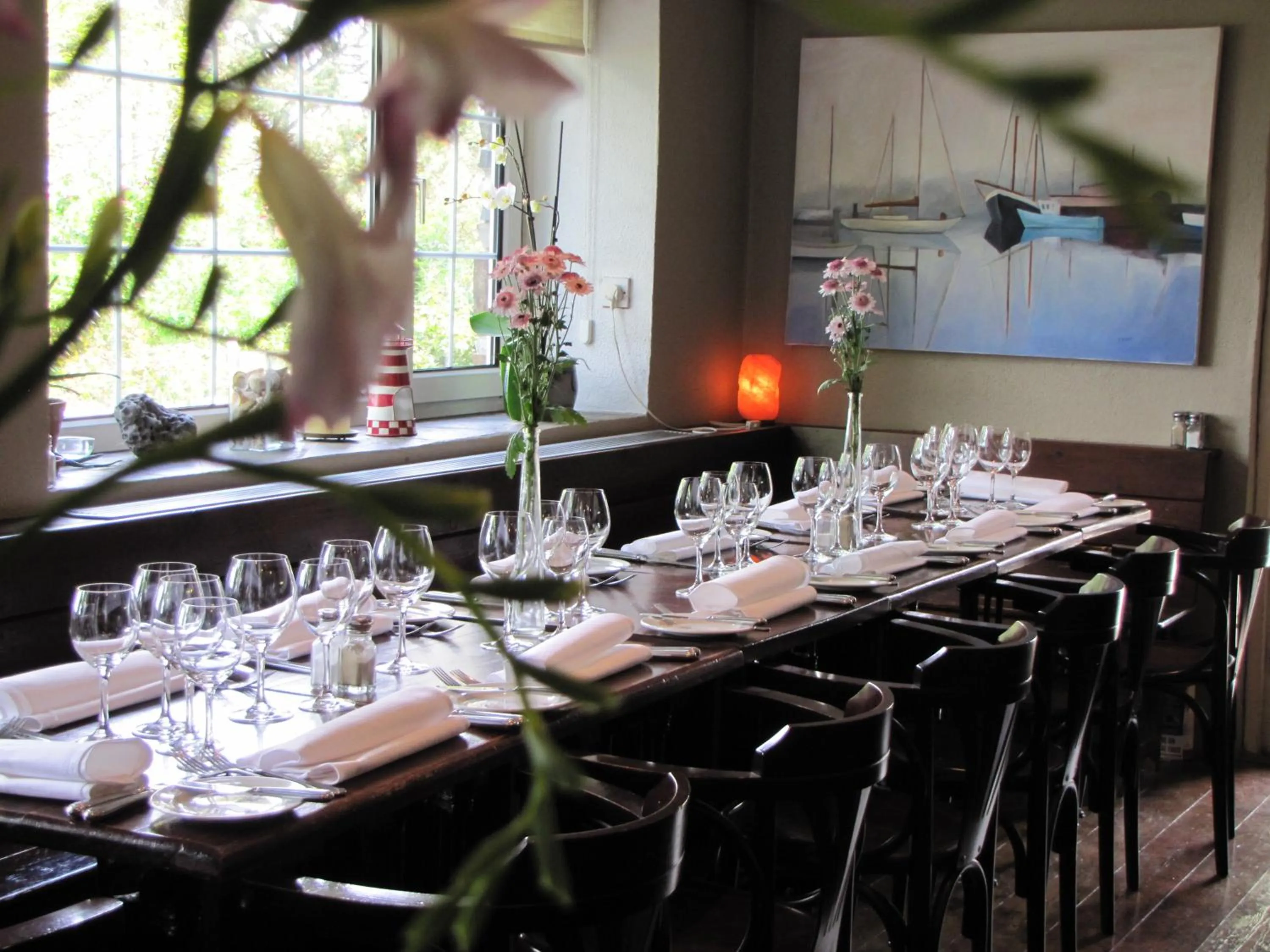 Restaurant/places to eat in Rolfs Country House