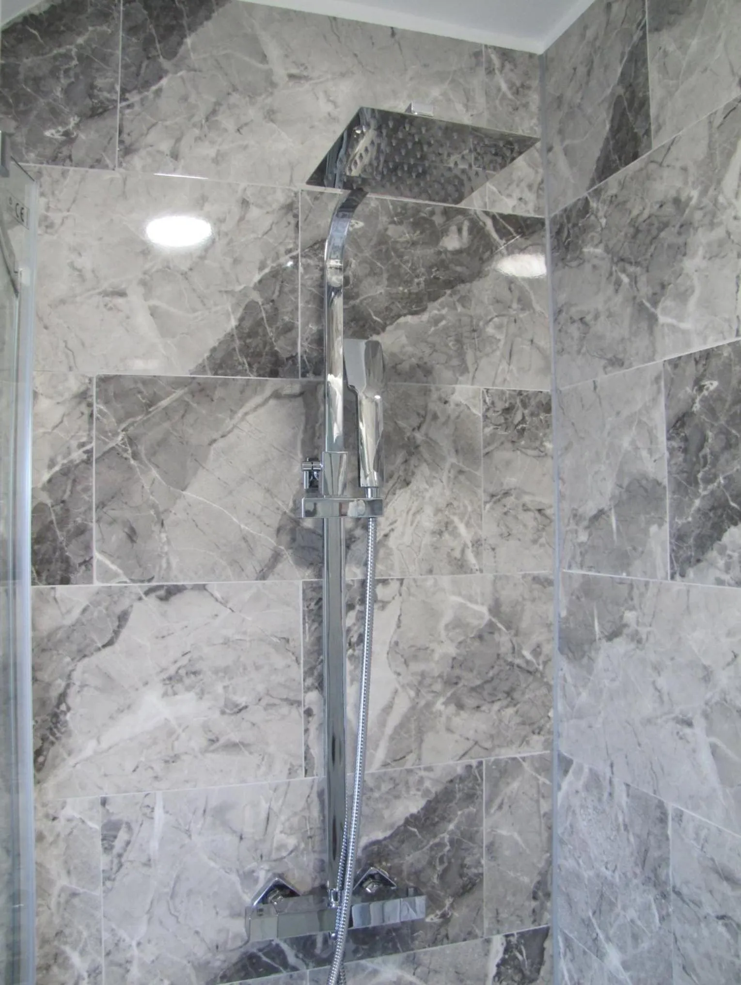 Bathroom in Rolfs Country House