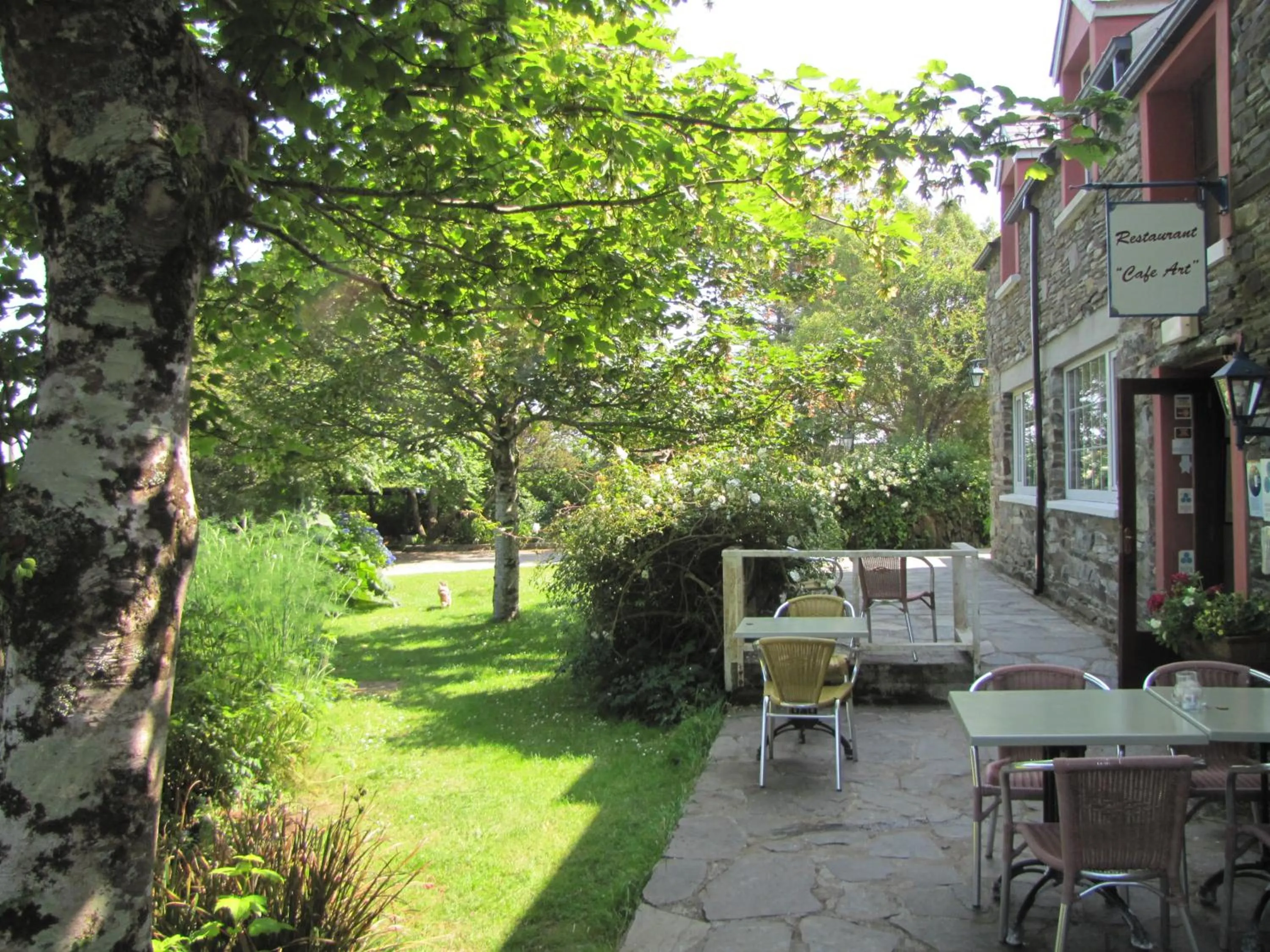 Property building in Rolfs Country House