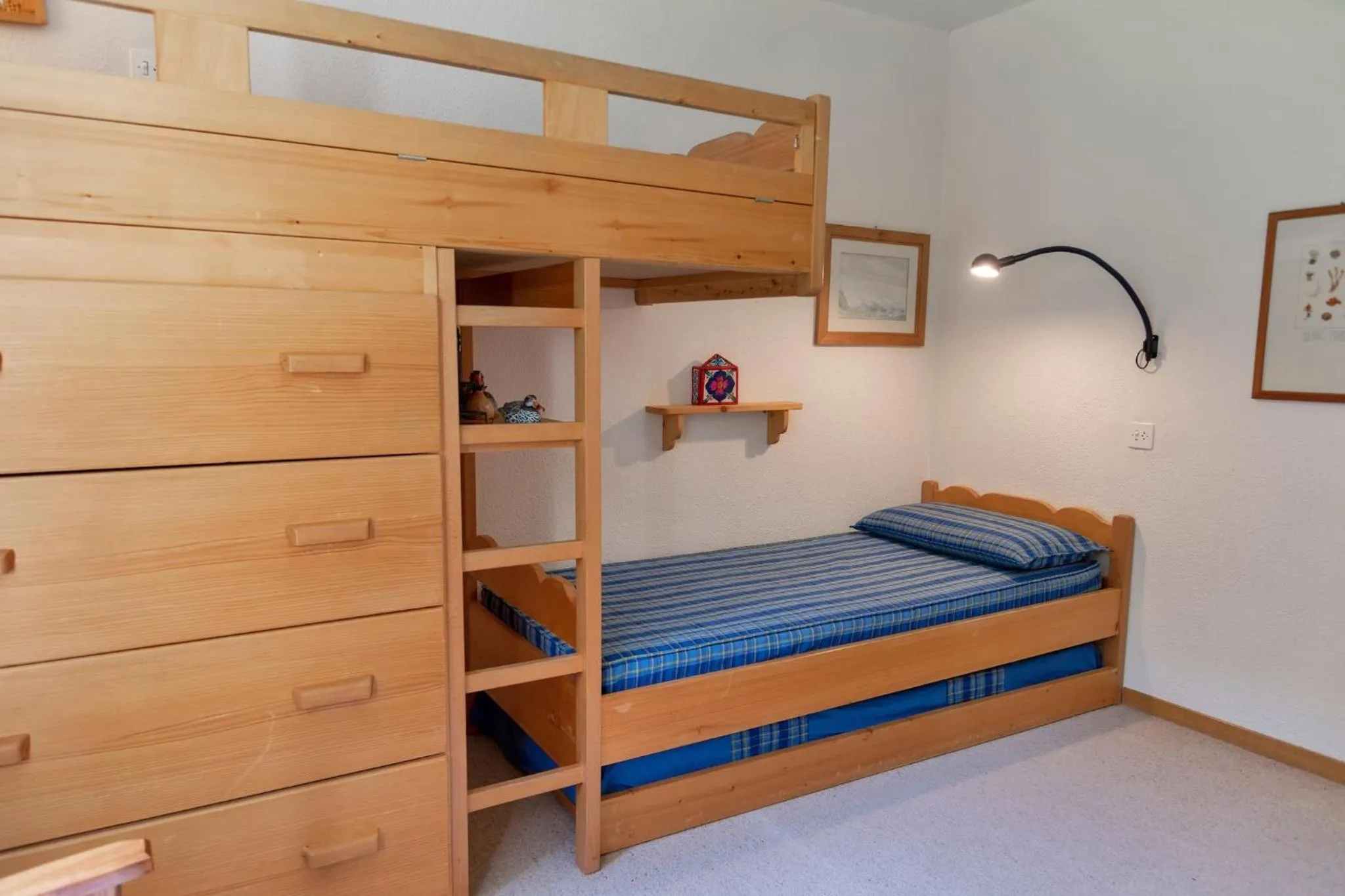 Other, Bed in Chesa Muot Marias - Sils