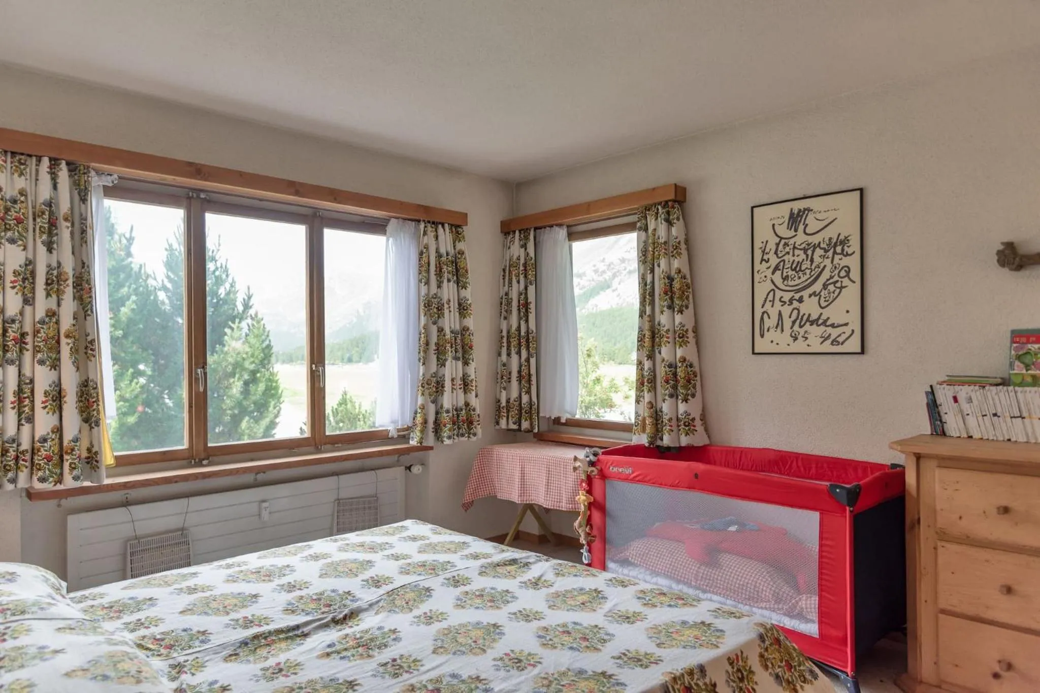 Other, Bed in Chesa Muot Marias - Sils