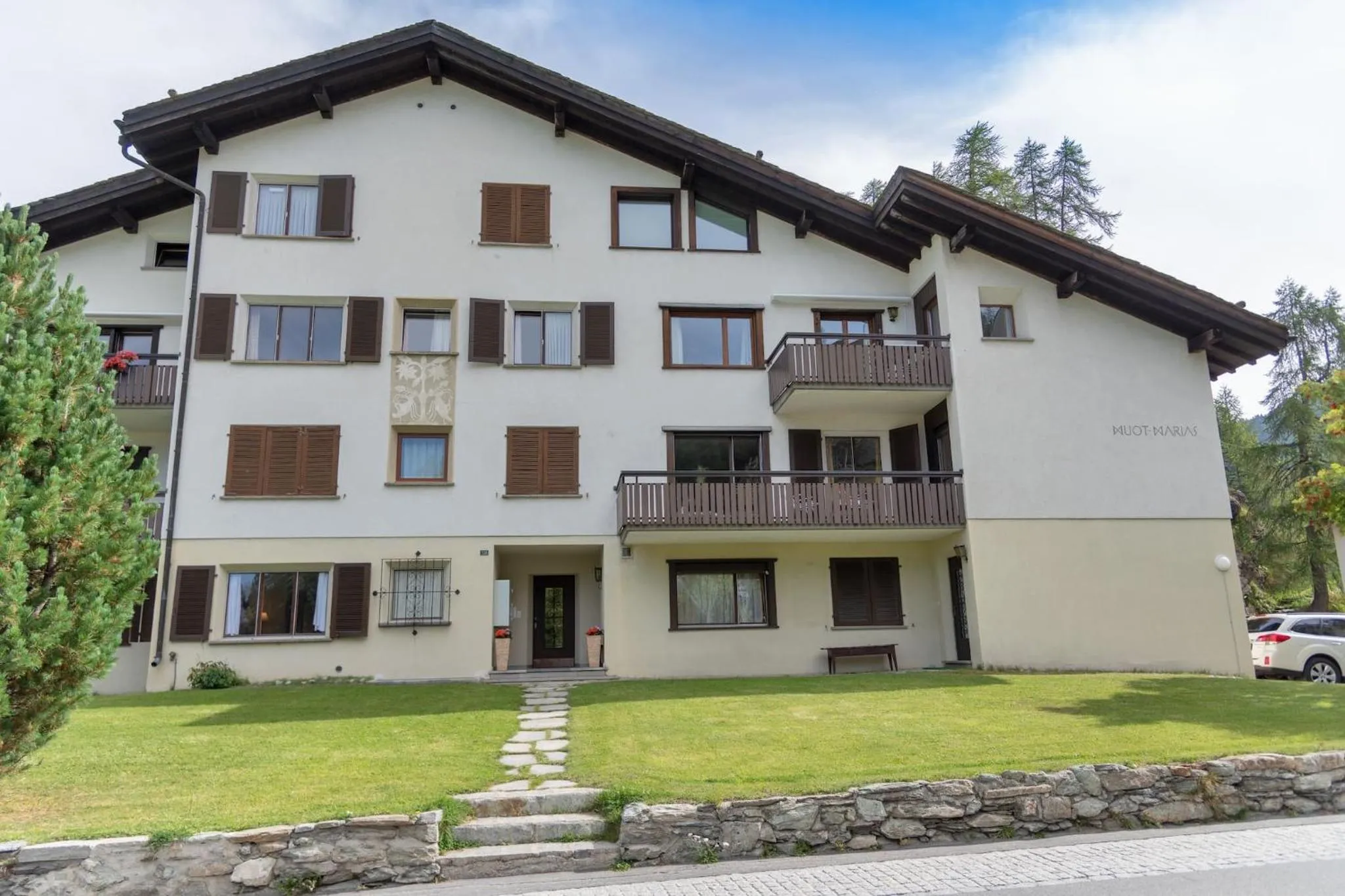 Other in Chesa Muot Marias - Sils