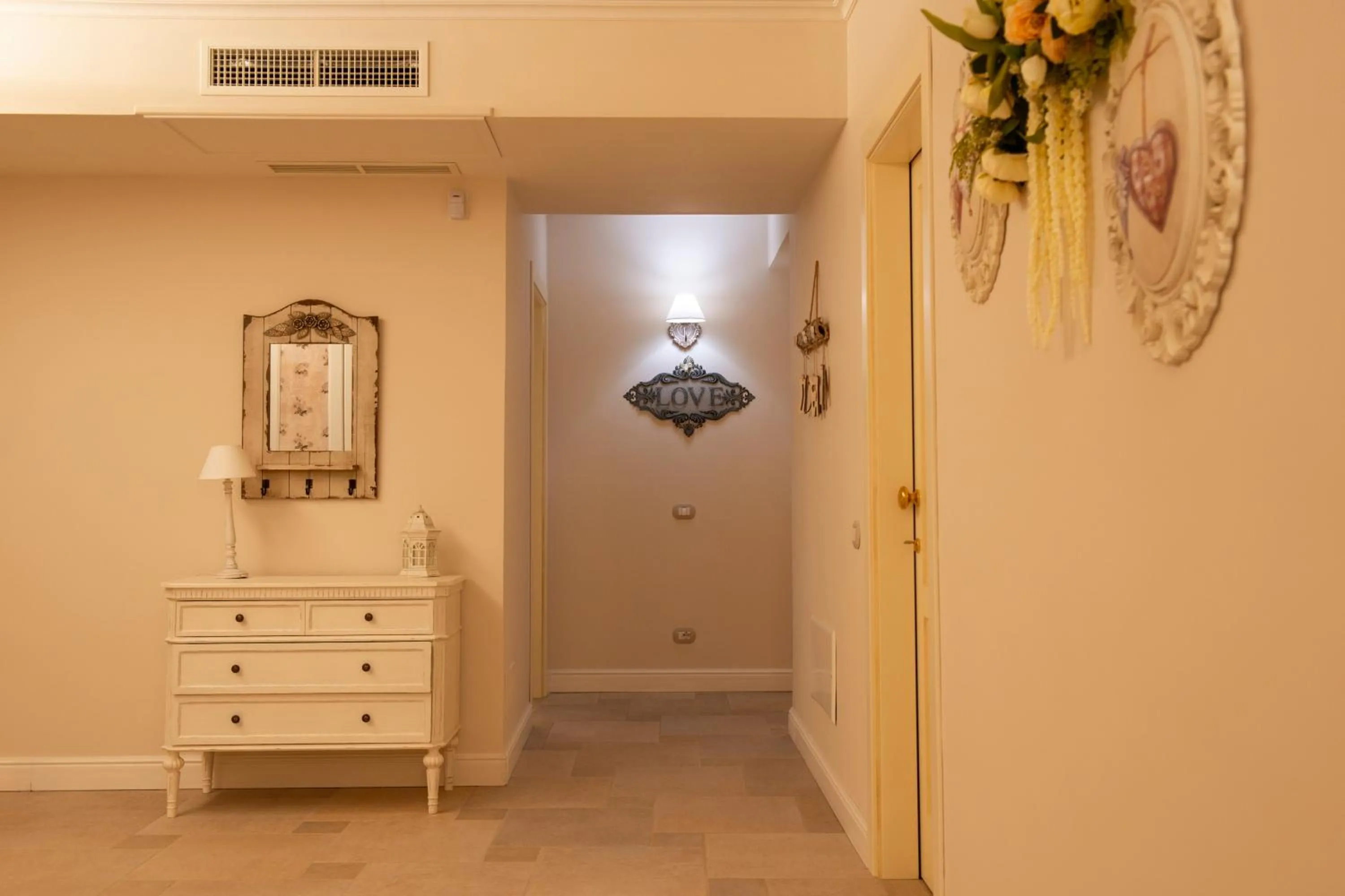 Decorative detail in Maralè