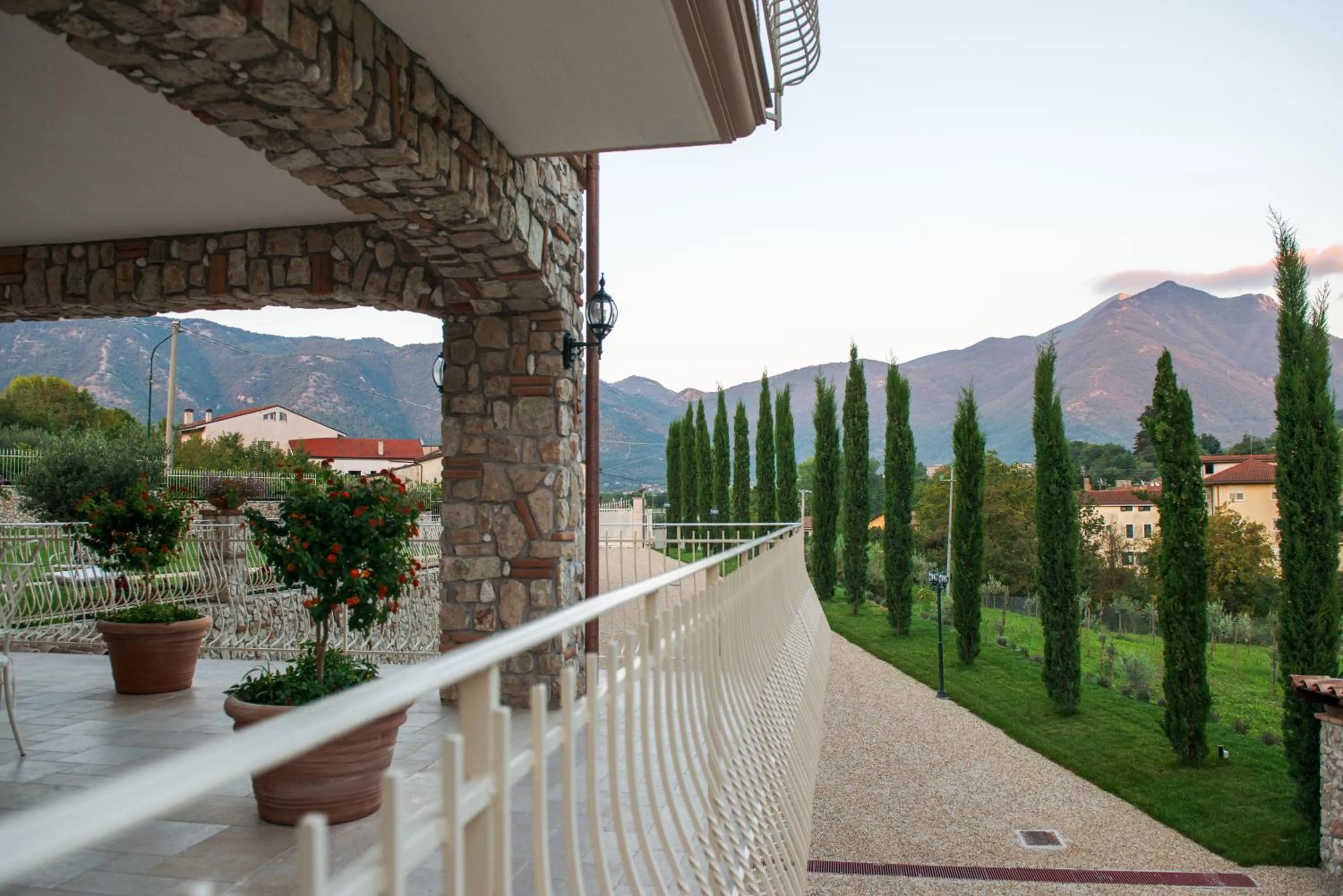 Balcony/Terrace in Maralè