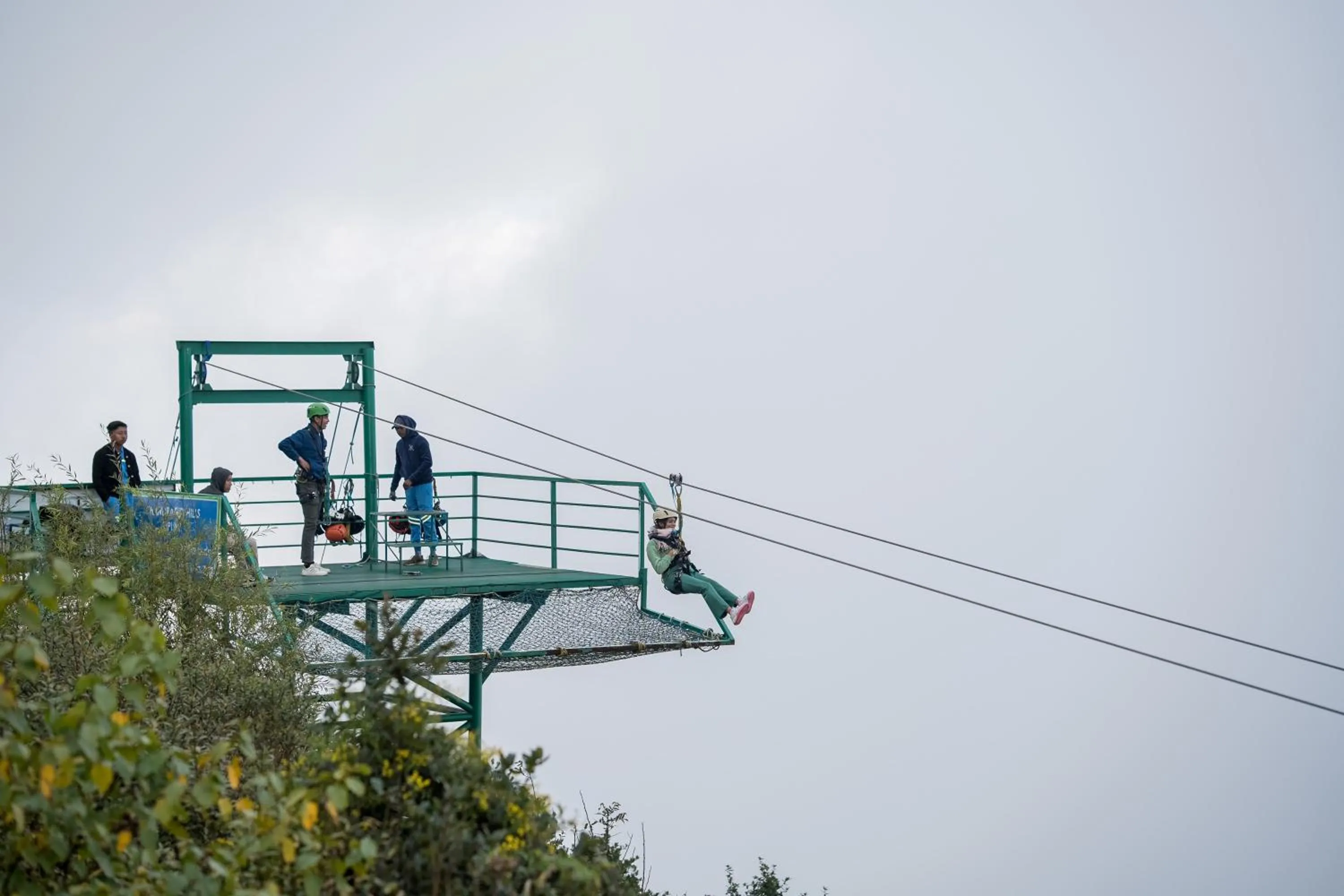 Activities in Chandragiri Hills Resort Kathmandu-Luxury in the Clouds