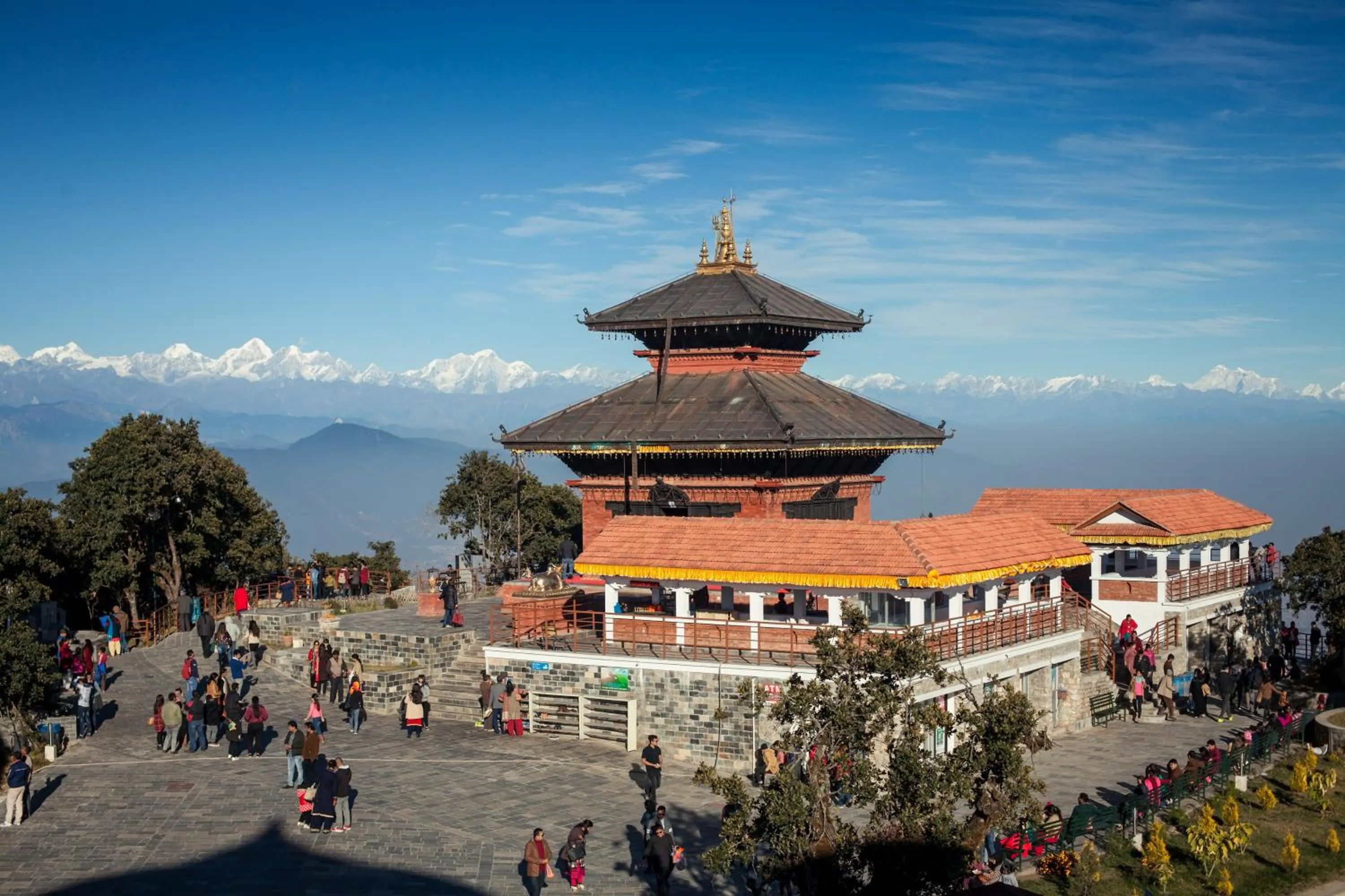 Activities in Chandragiri Hills Resort Kathmandu-Luxury in the Clouds