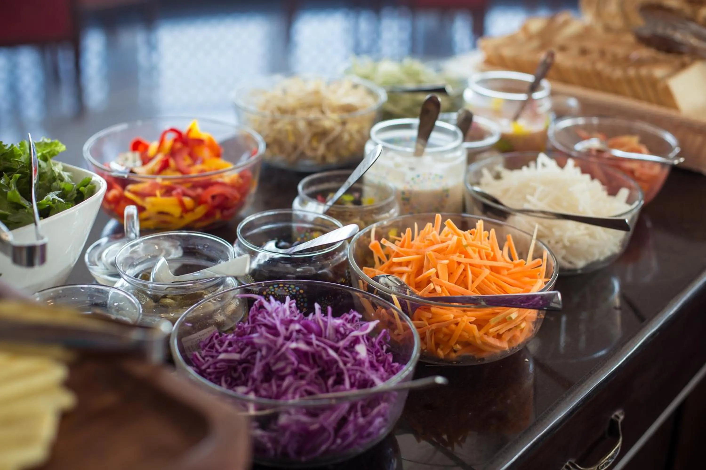 Restaurant/places to eat in Chandragiri Hills Resort Kathmandu-Luxury in the Clouds