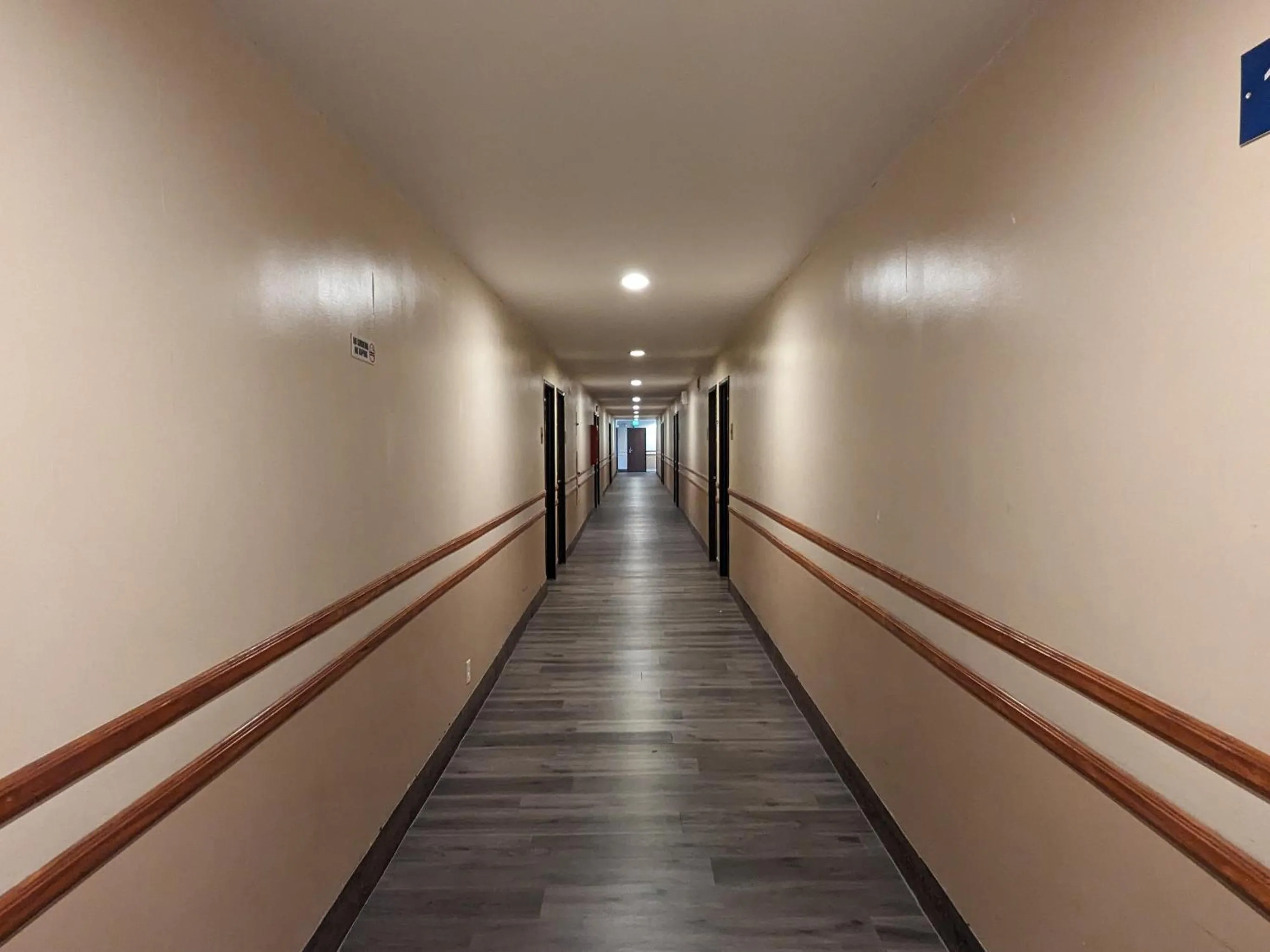 Lobby or reception in Valley Inn