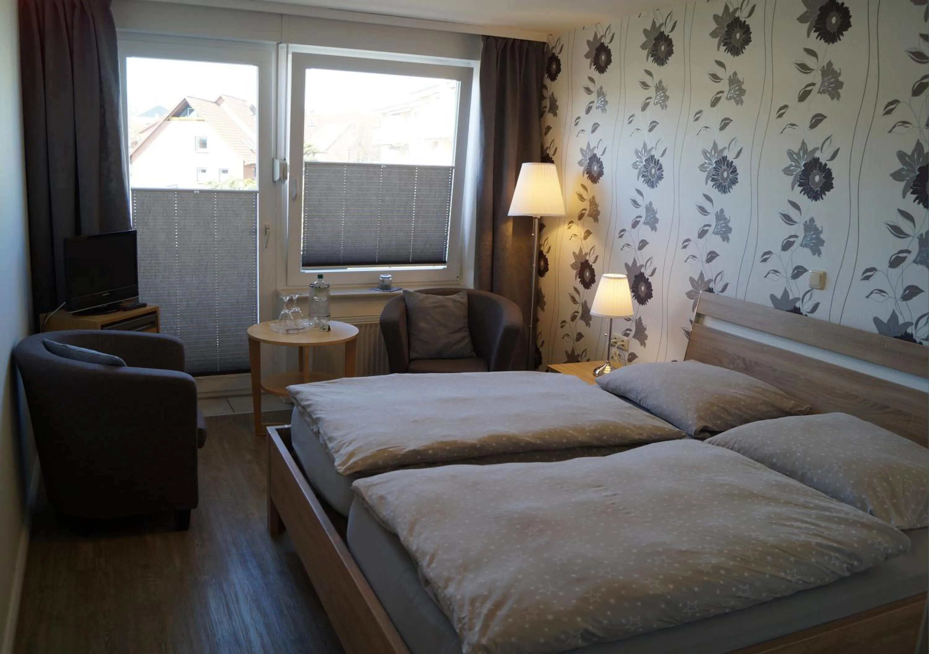 Photo of the whole room, Bed in Hotel Villa Undine