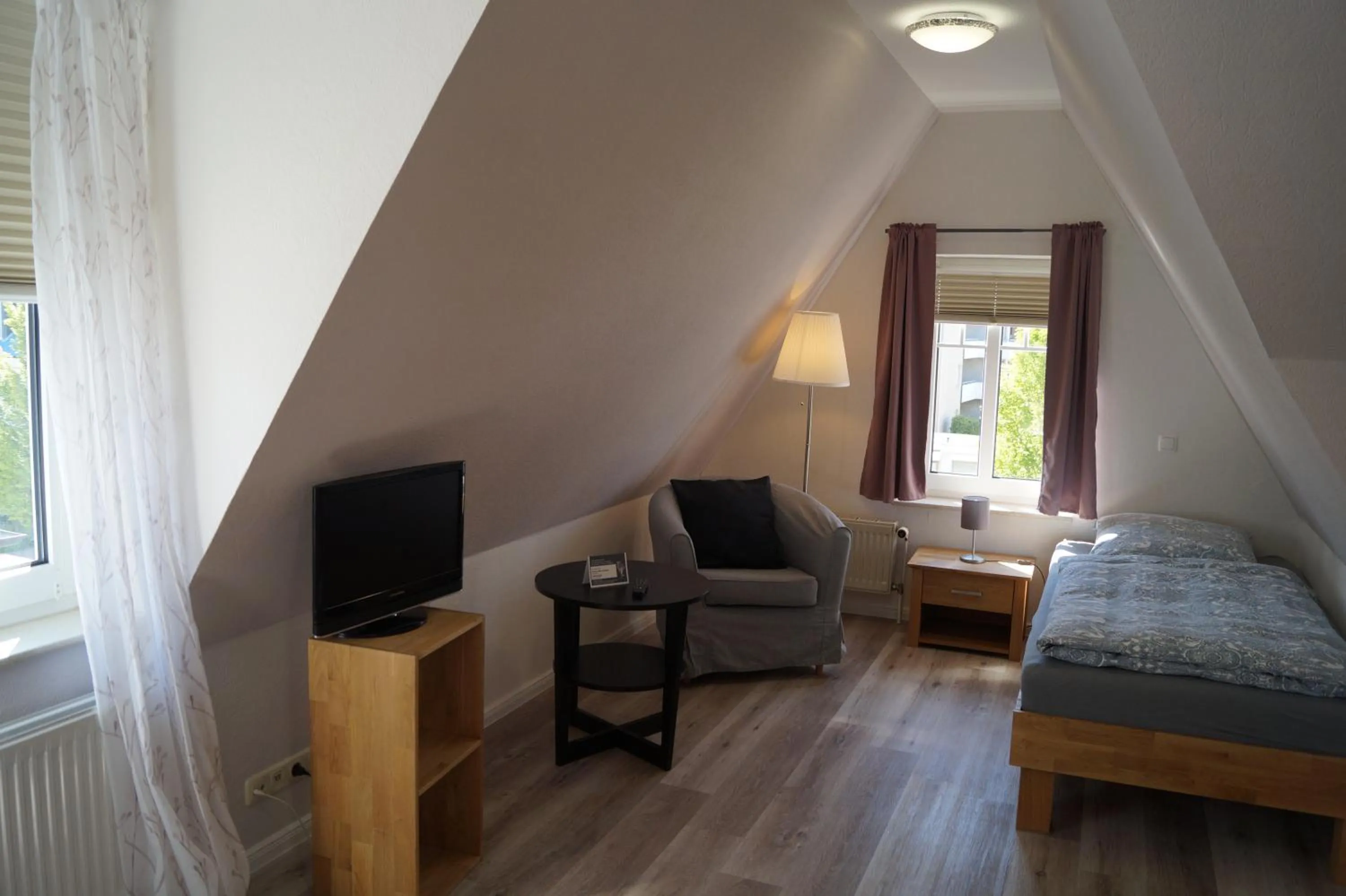 Photo of the whole room in Hotel Villa Undine