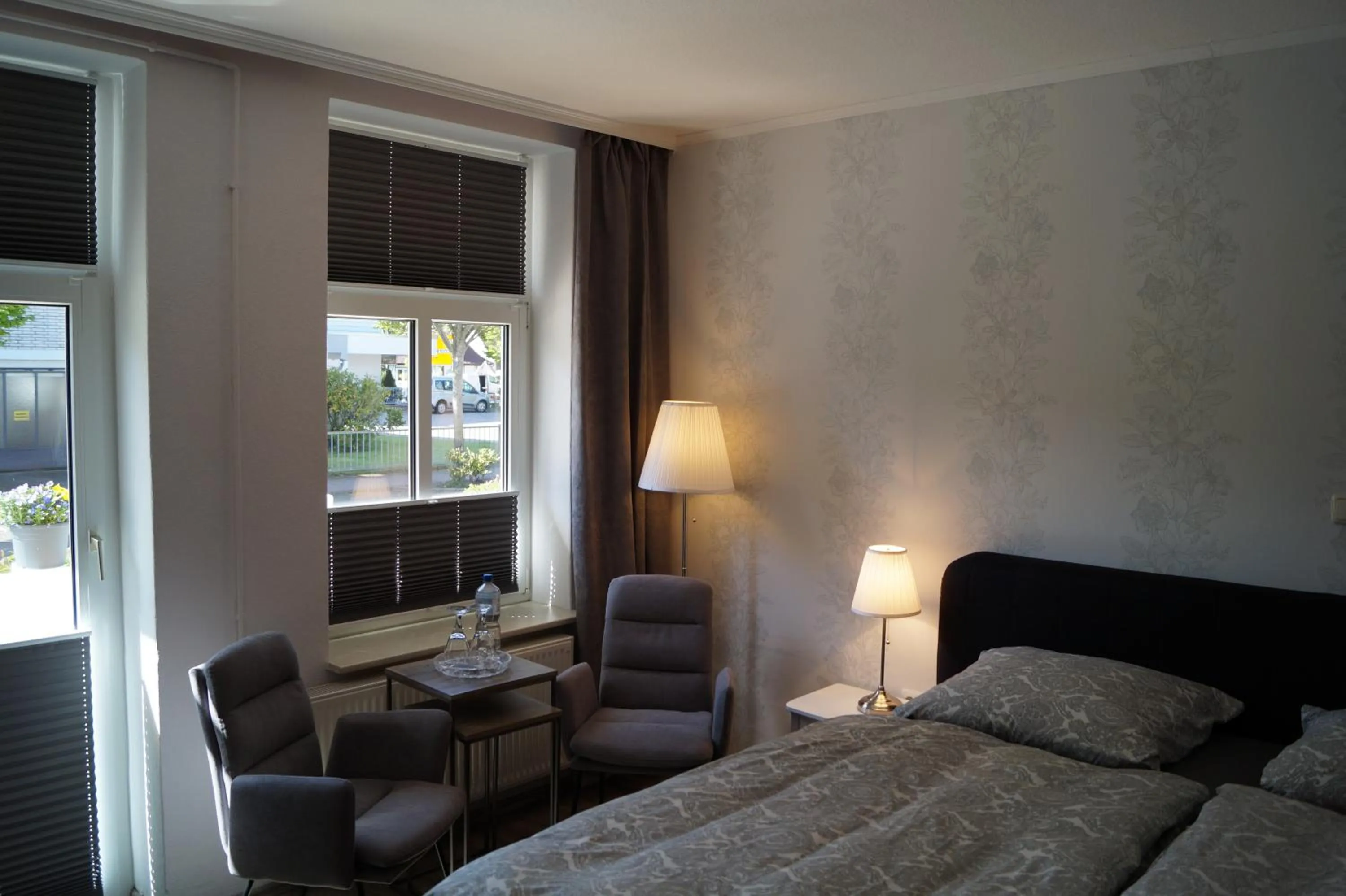 Photo of the whole room, Bed in Hotel Villa Undine