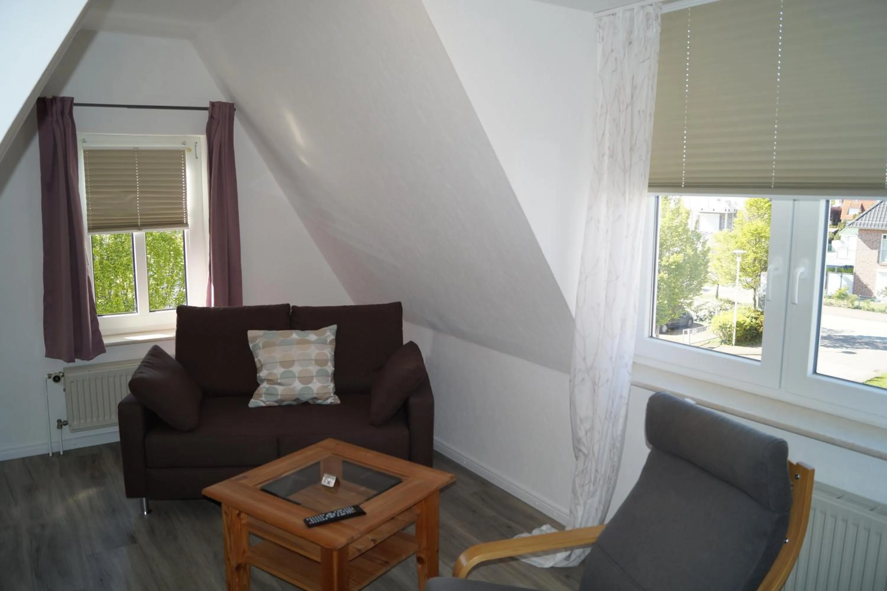 Living room in Hotel Villa Undine