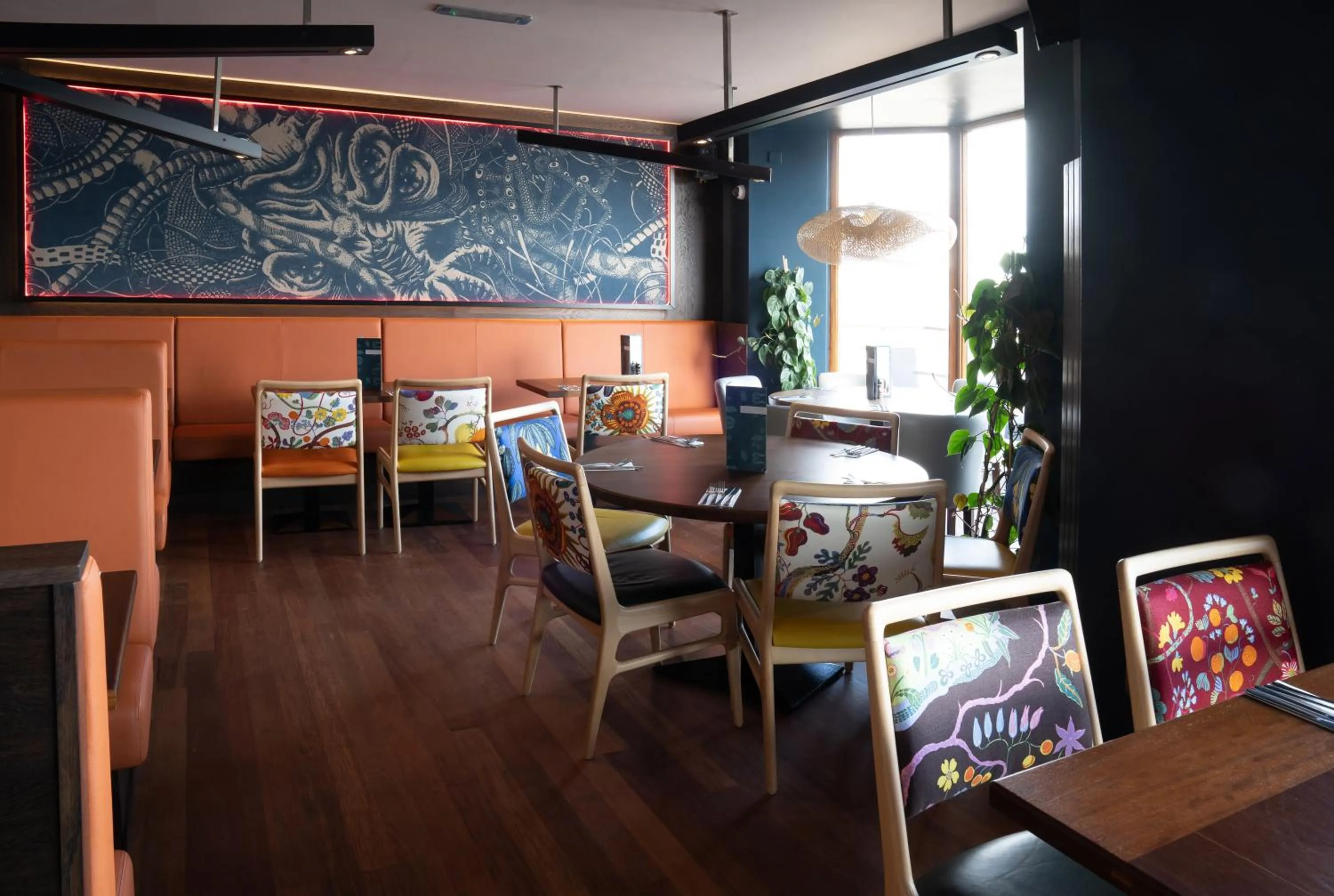 Restaurant/places to eat in Orocco Pier