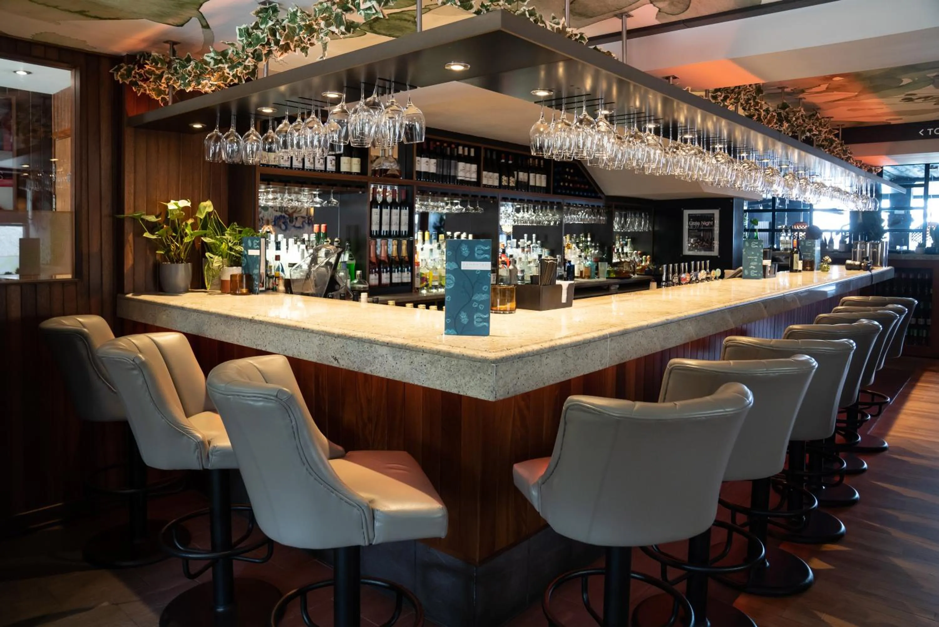 Lounge or bar in Orocco Pier