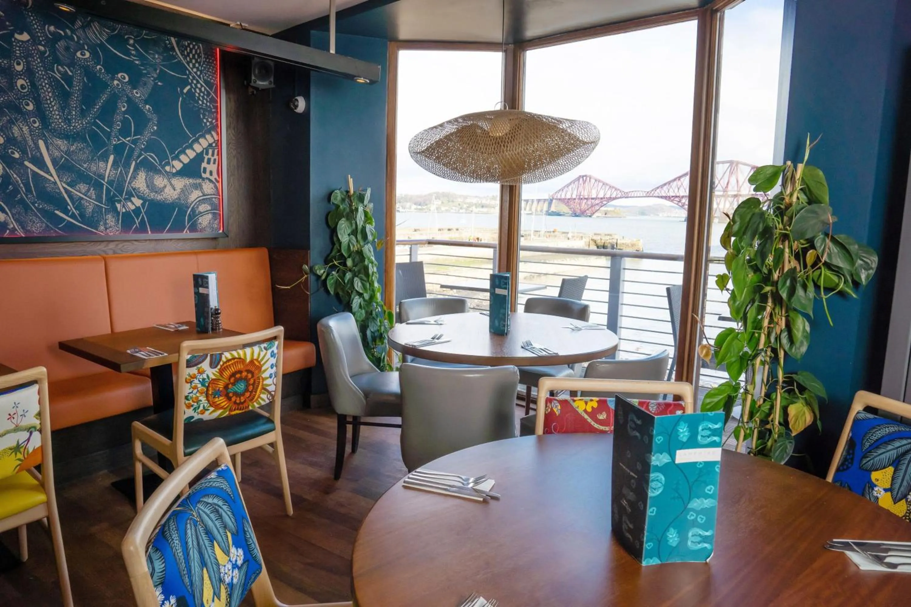 Restaurant/places to eat in Orocco Pier