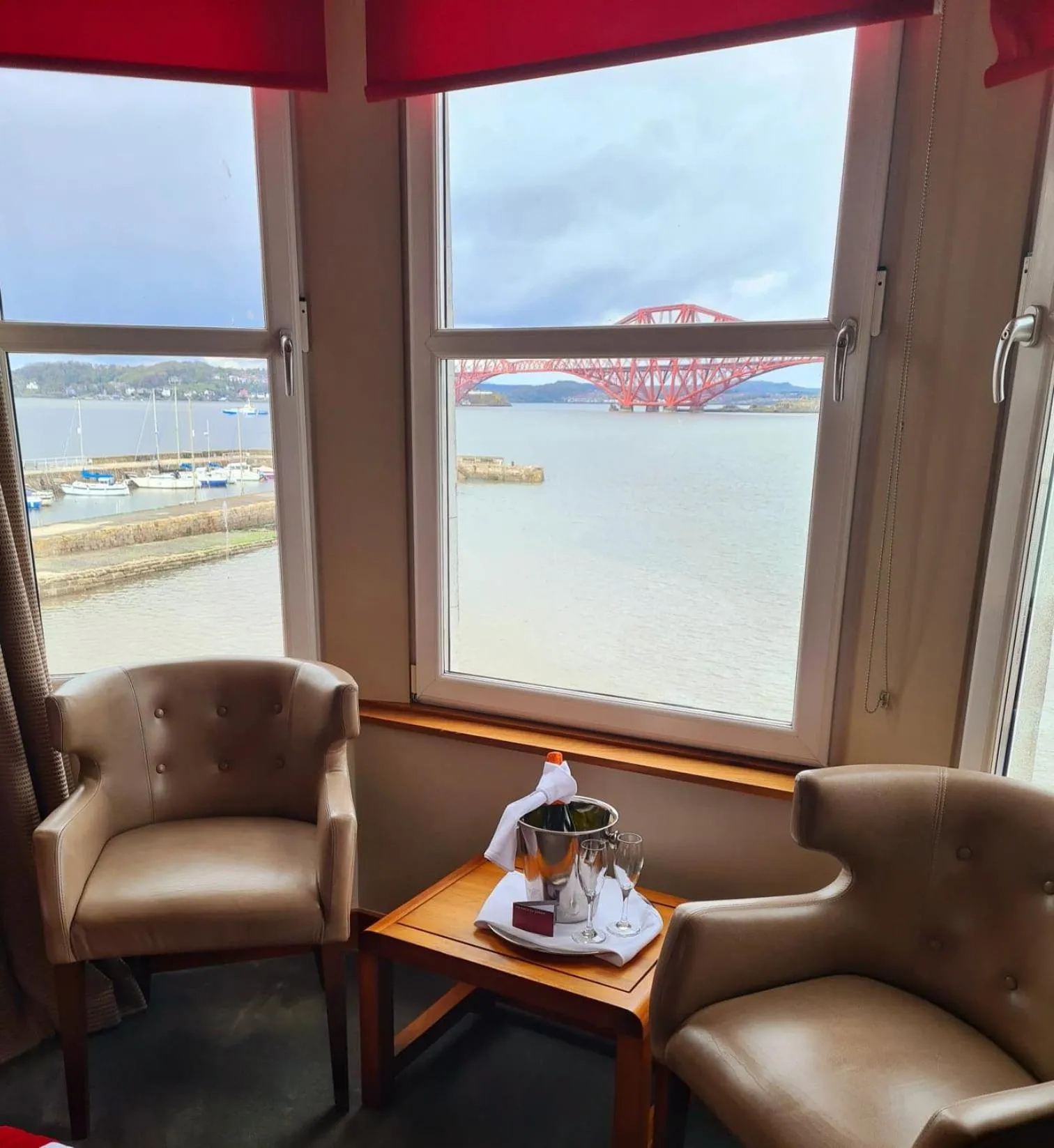 View (from property/room) in Orocco Pier