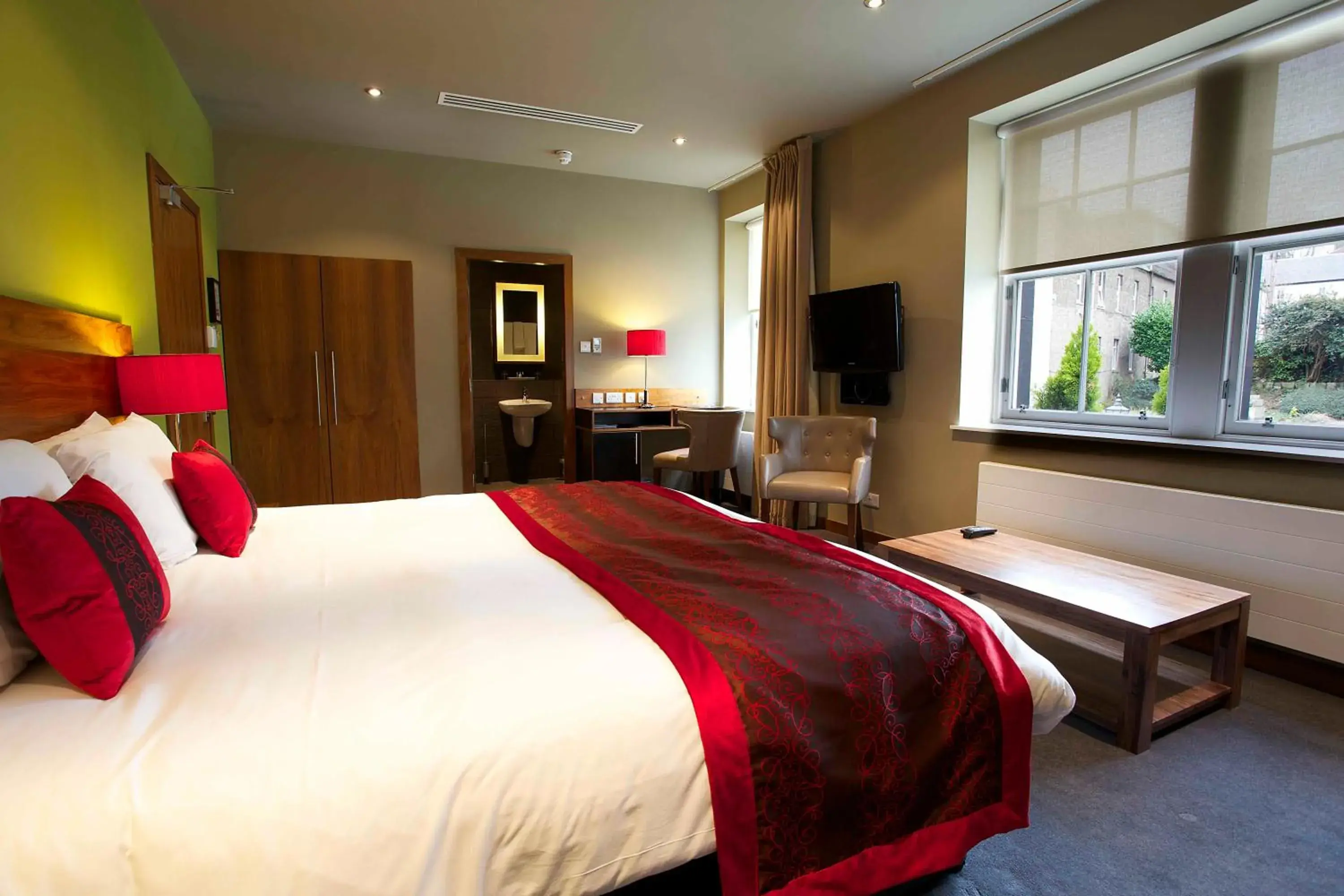 Executive Double Room with Street View in Orocco Pier Executive Double Room with Street View in Orocco Pier