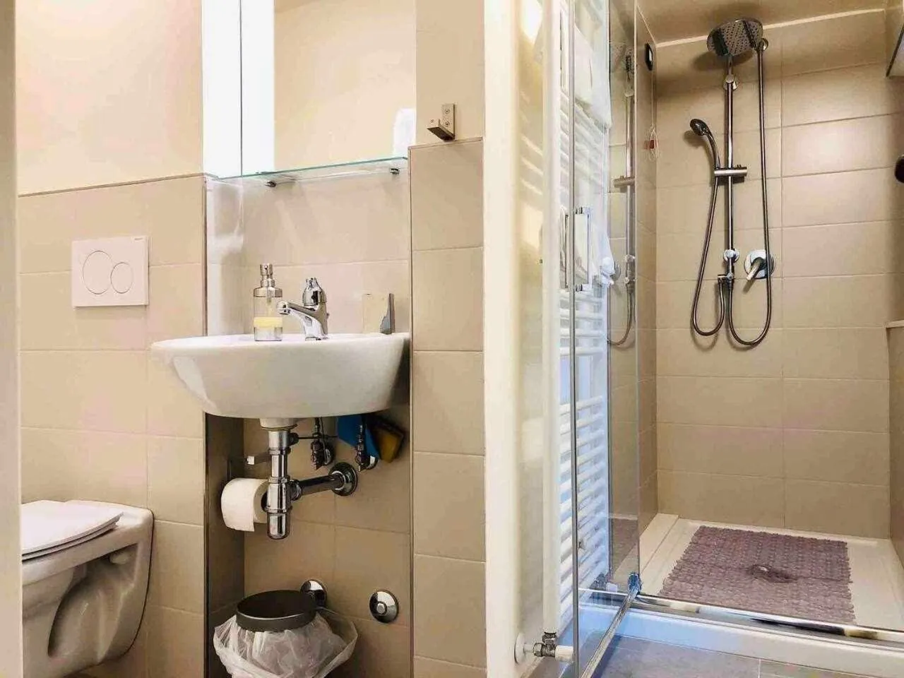 Mavitur Rooms Assisi