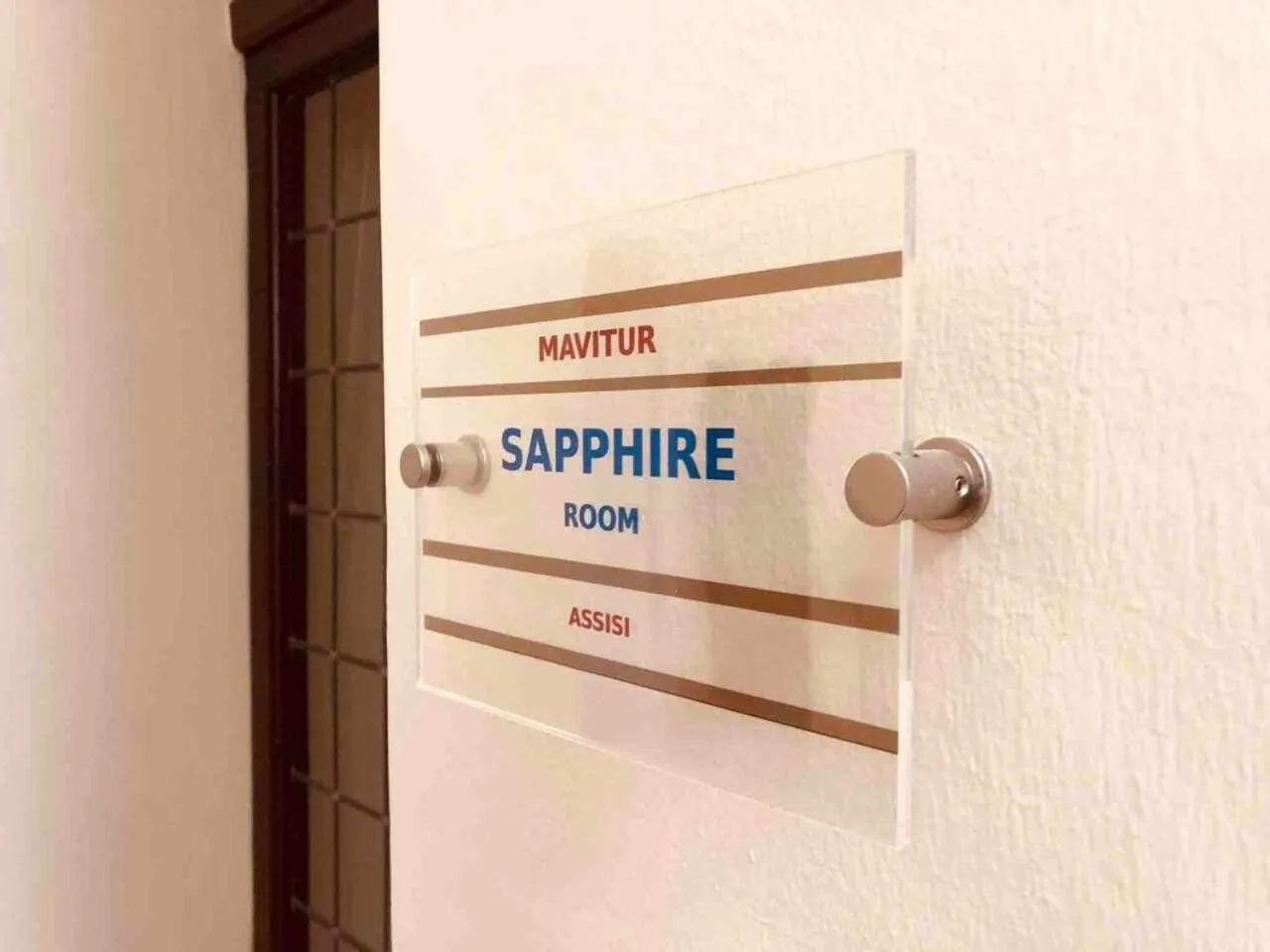 Mavitur Rooms Assisi