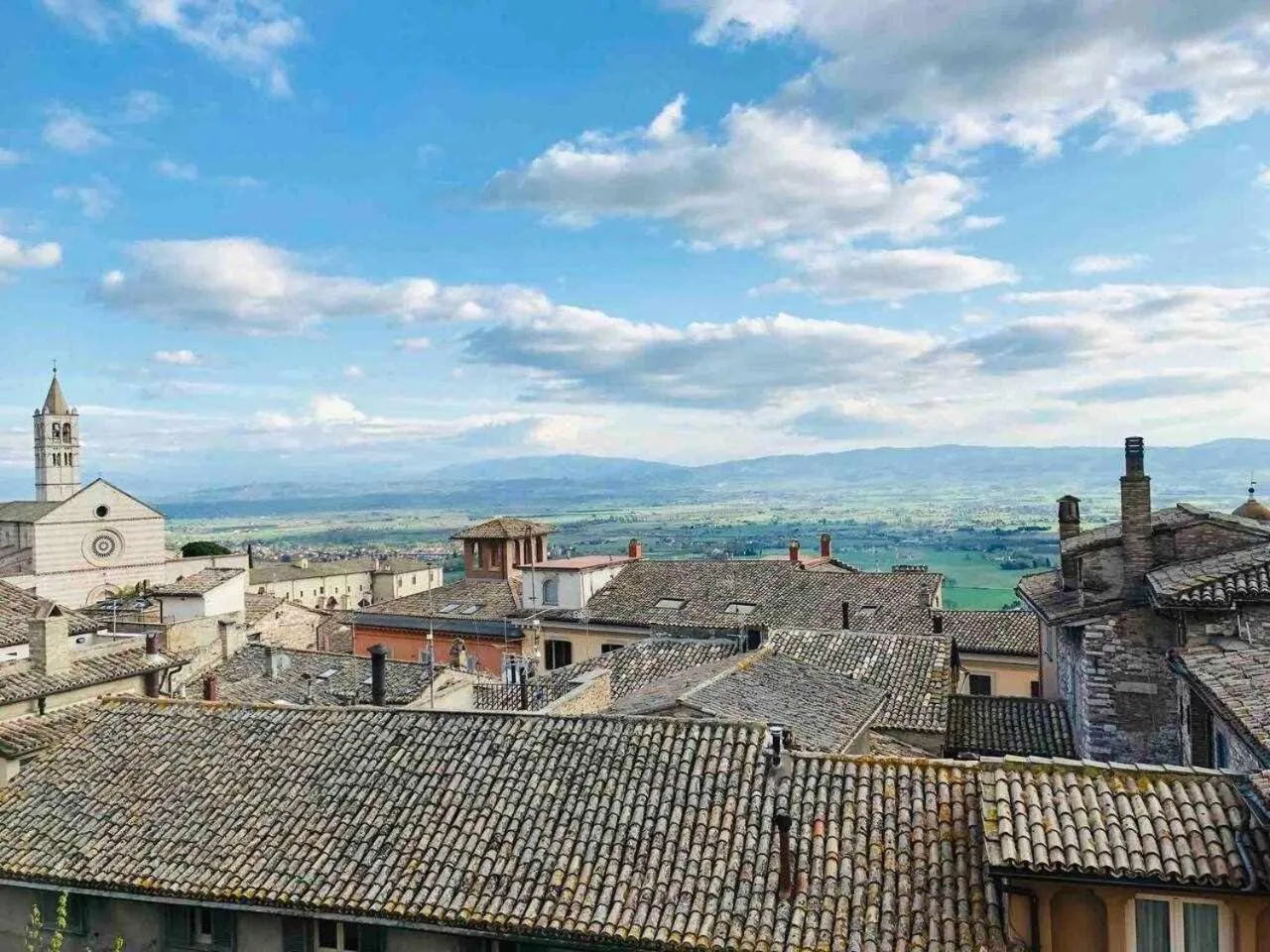 Mavitur Rooms Assisi