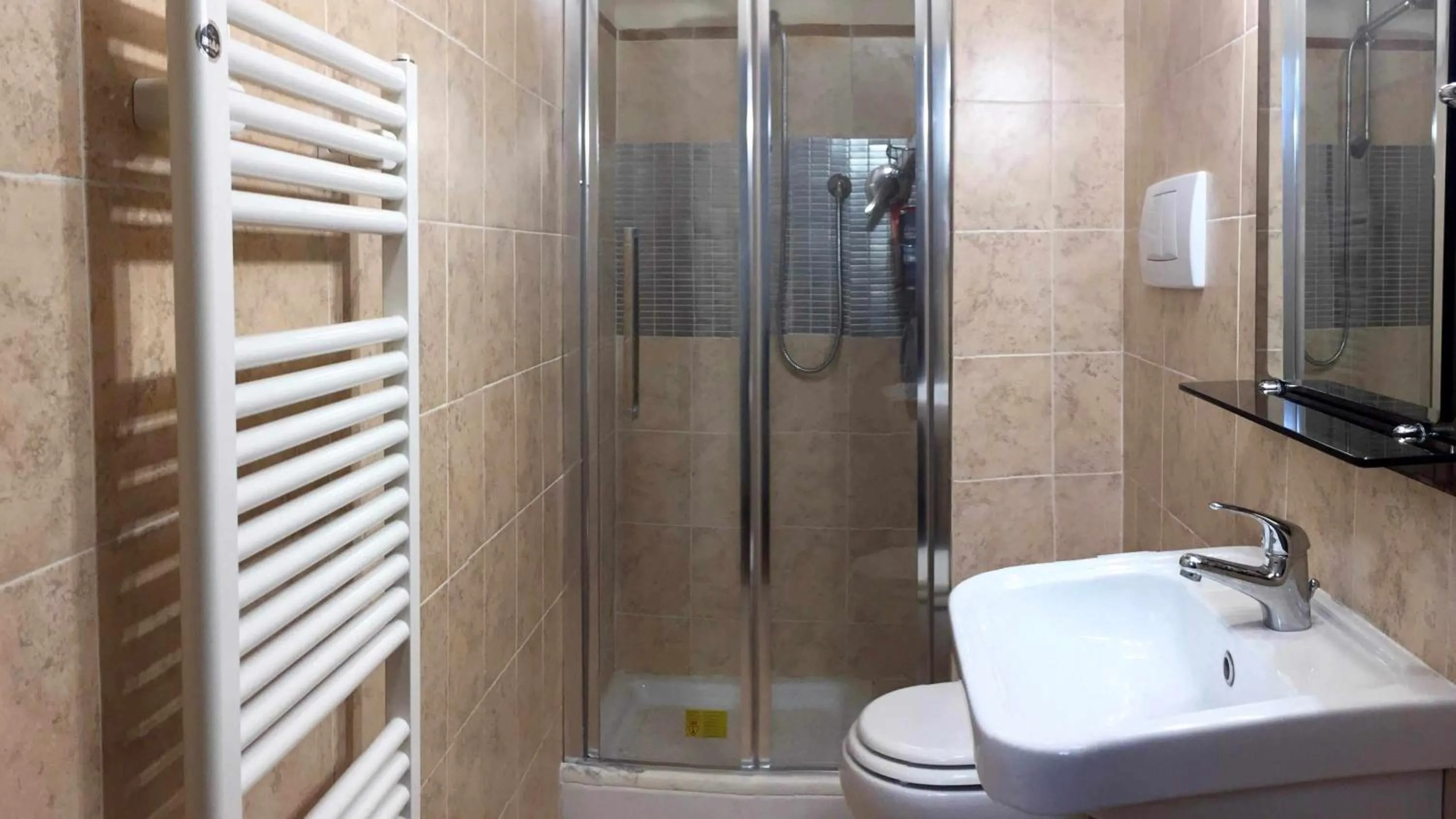 Mavitur Rooms Assisi