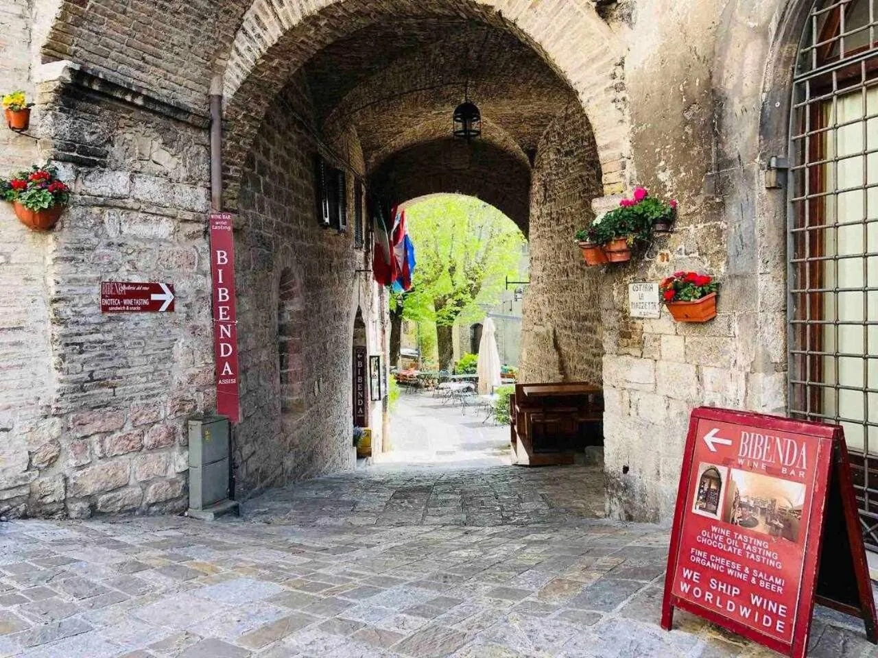 Mavitur Rooms Assisi