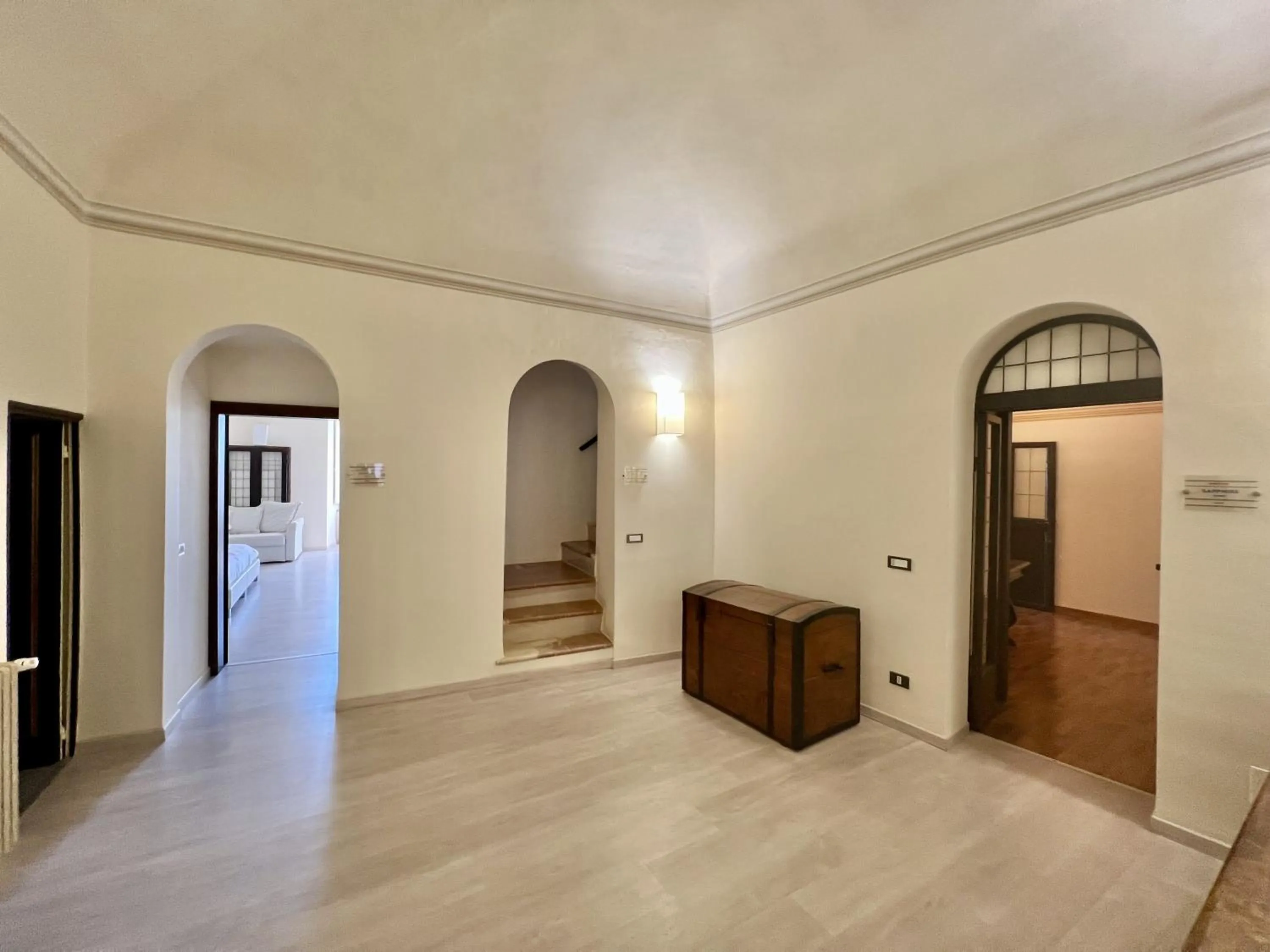 Lobby or reception in Mavitur Rooms Assisi