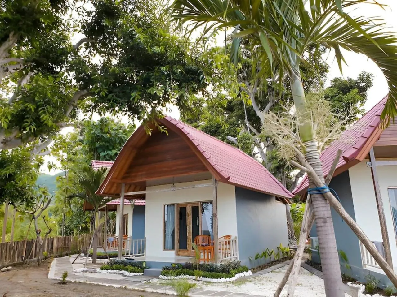 Property building in MESARI Cottage