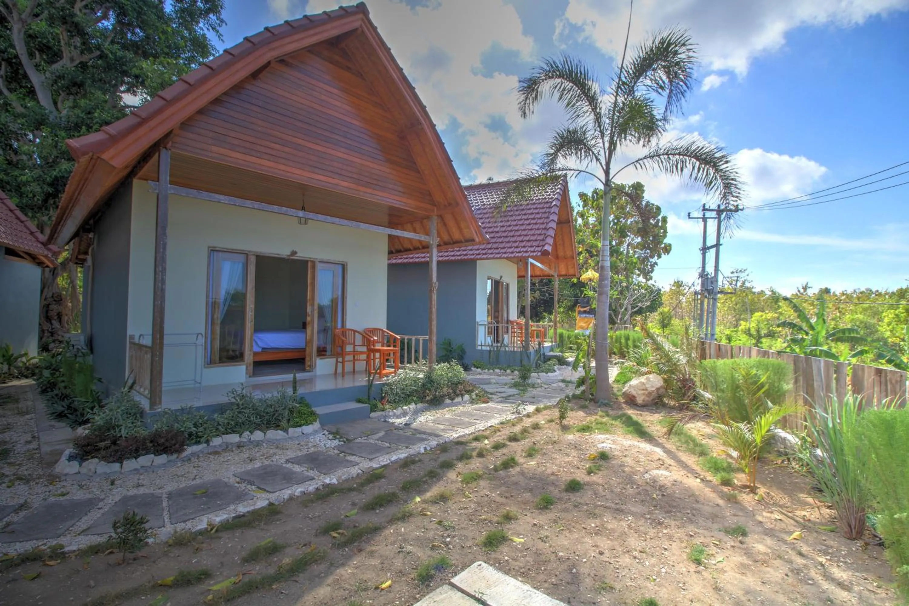 Property building in MESARI Cottage