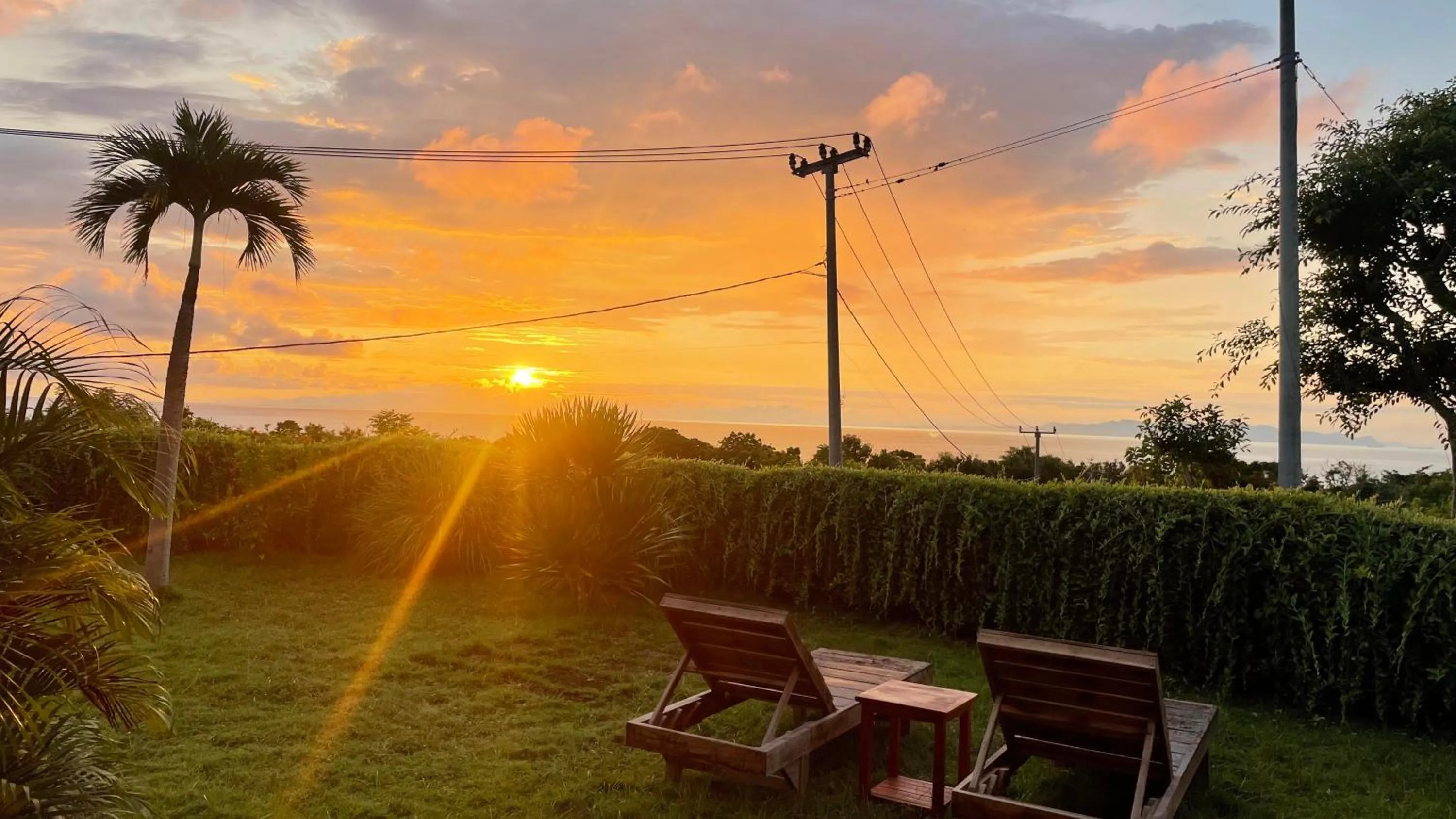 People in MESARI Cottage
