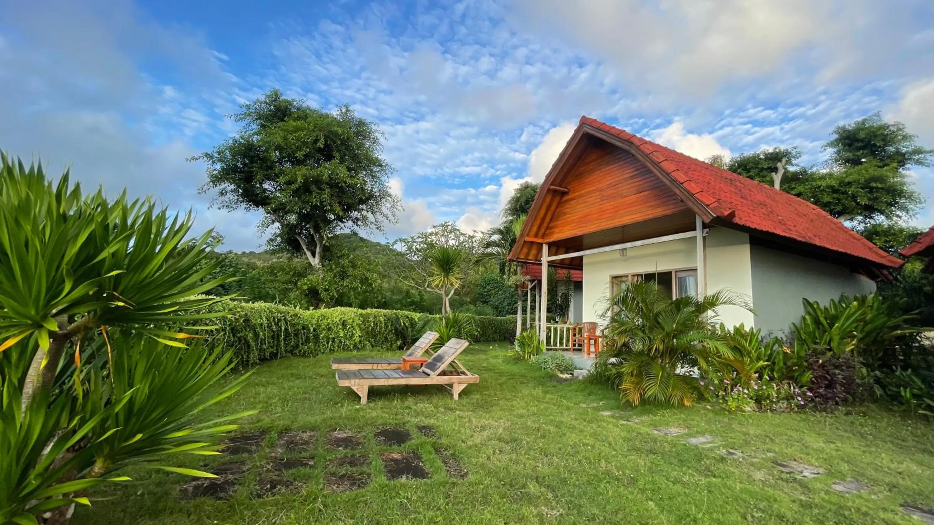 Property building in MESARI Cottage