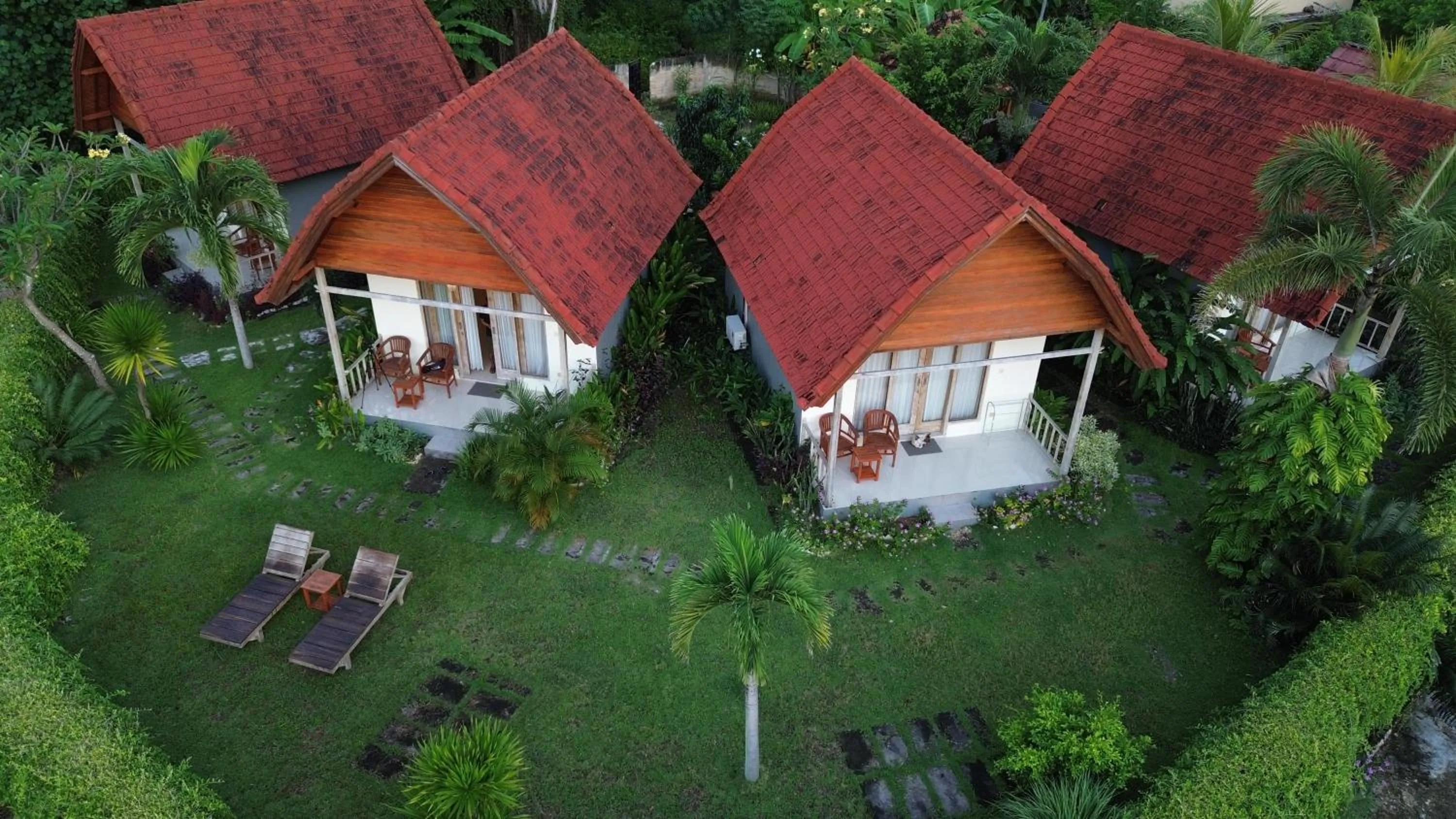 Property building in MESARI Cottage