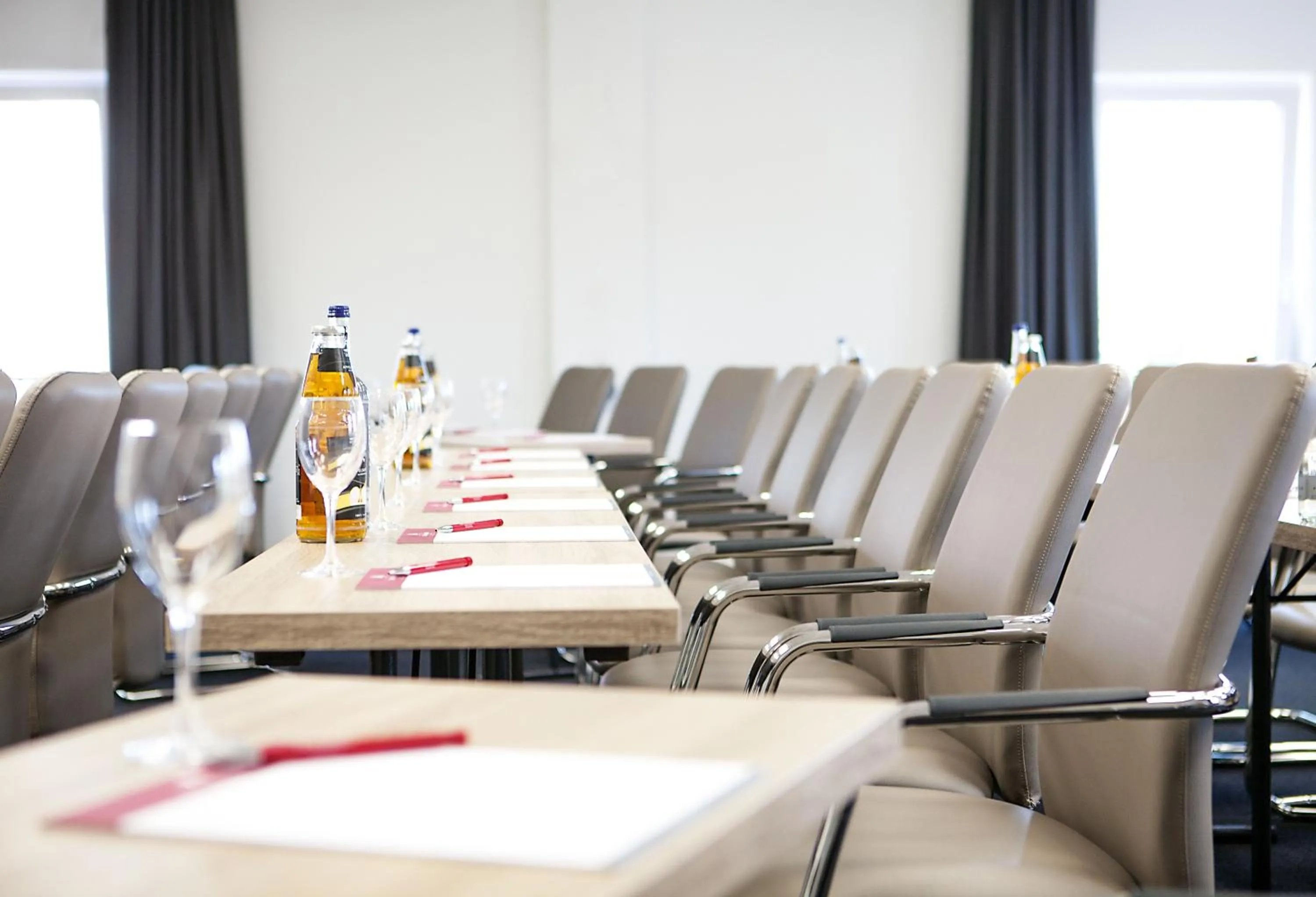 Meeting/conference room in Hotel Alter Kreisbahnhof