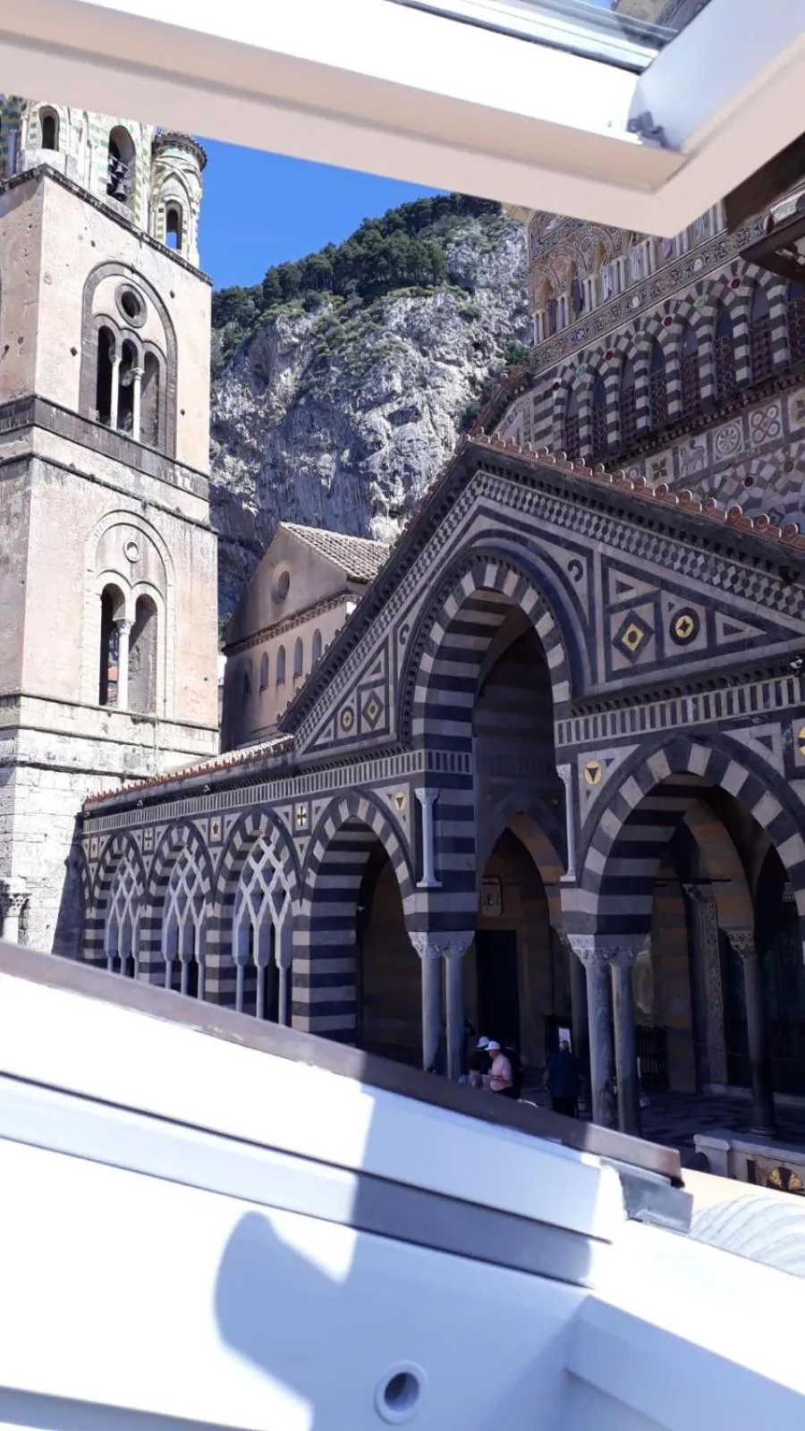 Nearby landmark in Zia Pupetta Suites