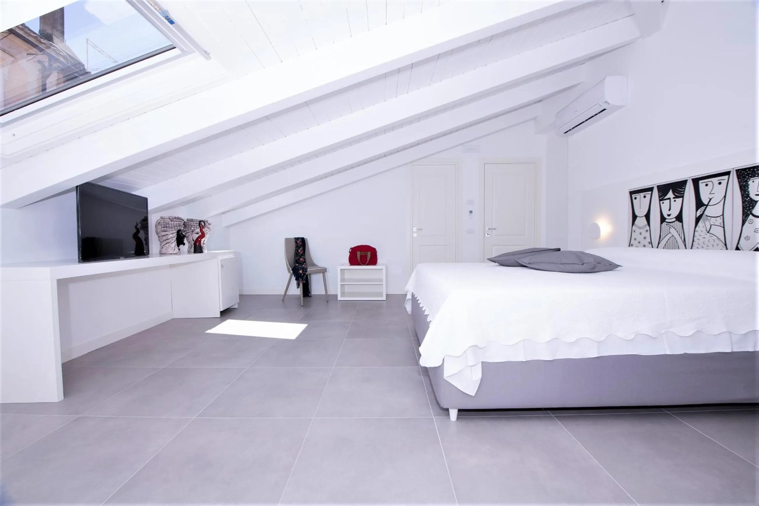 Bedroom, Bed in Zia Pupetta Suites