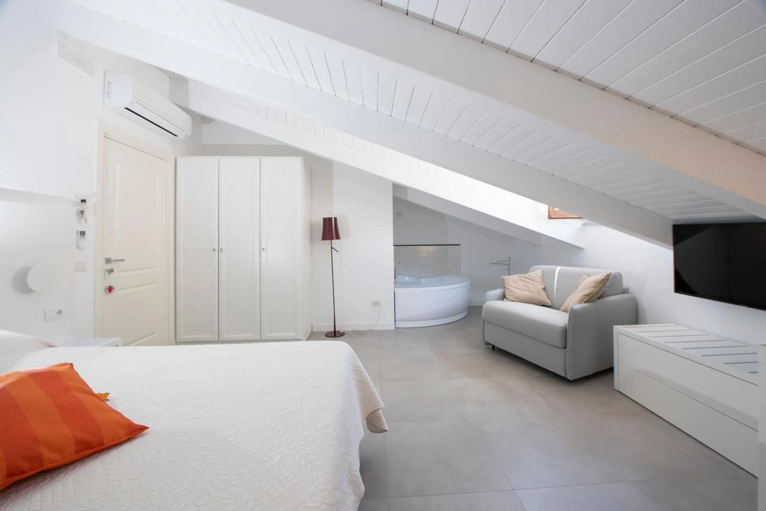 Bedroom, Bed in Zia Pupetta Suites