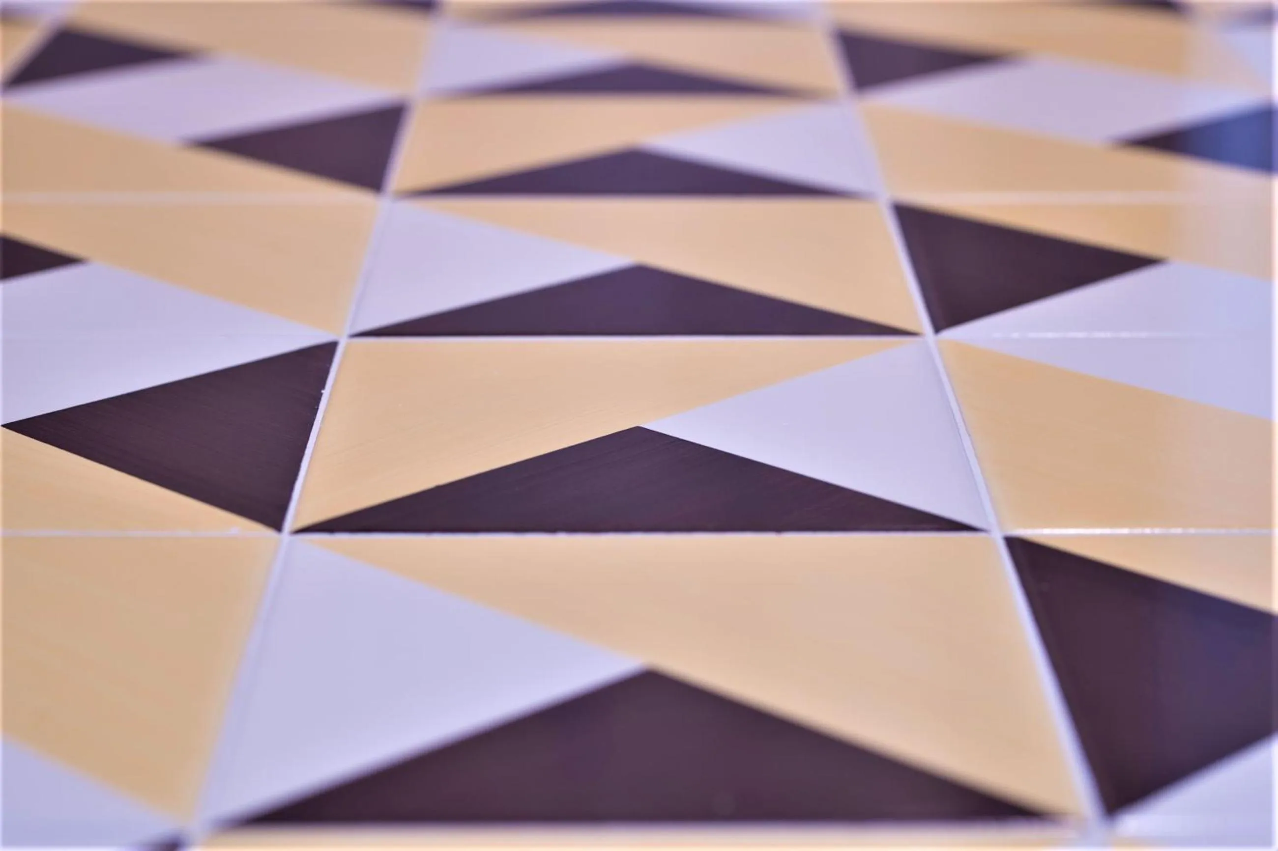 Decorative detail in Zia Pupetta Suites