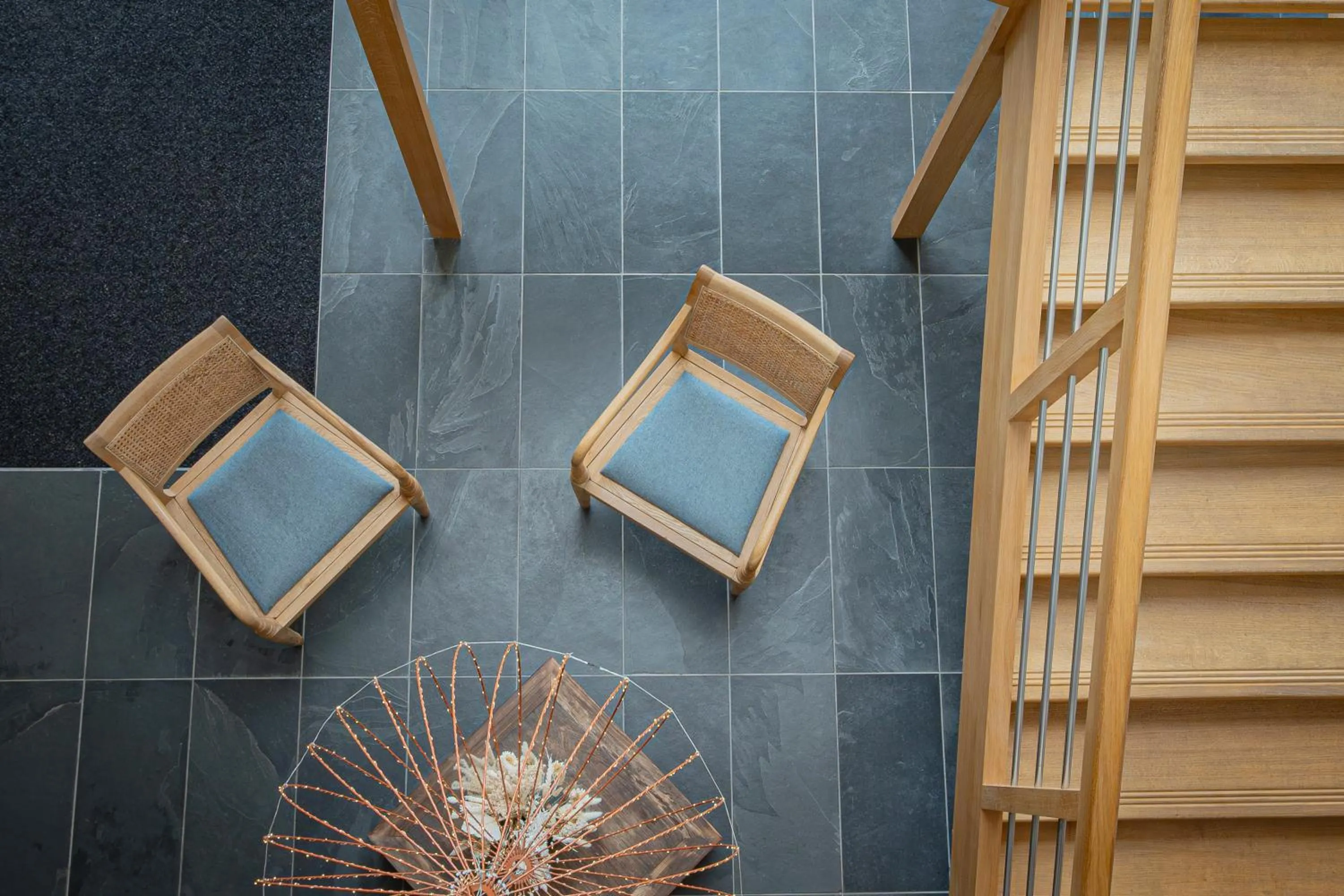 Business facilities in Logis Le Château de Sable