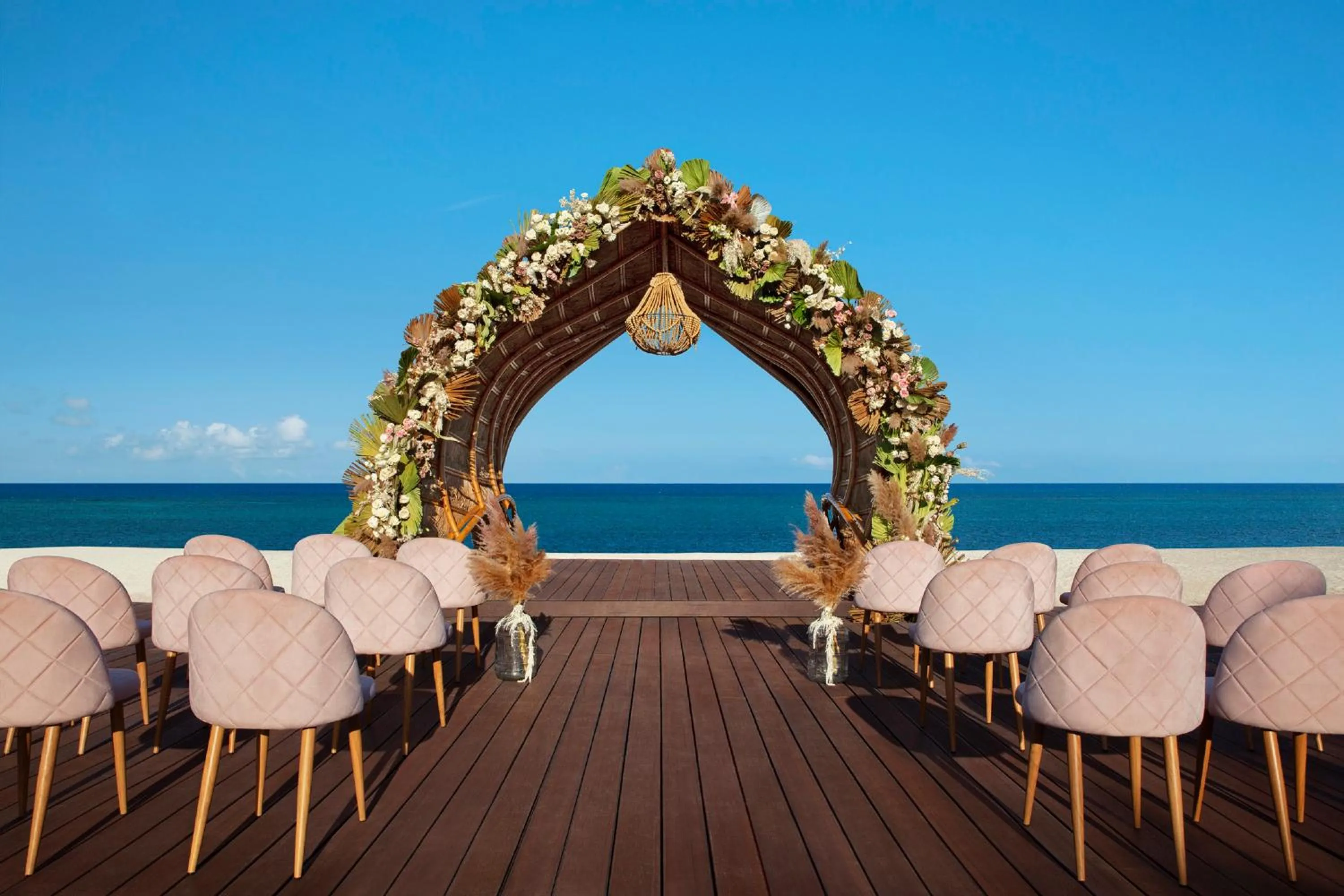 Banquet/Function facilities in Dreams Natura Resort & Spa - All Inclusive