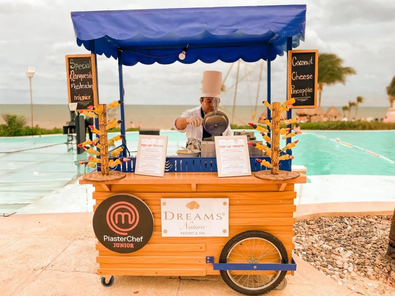 Activities in Dreams Natura Resort & Spa - All Inclusive